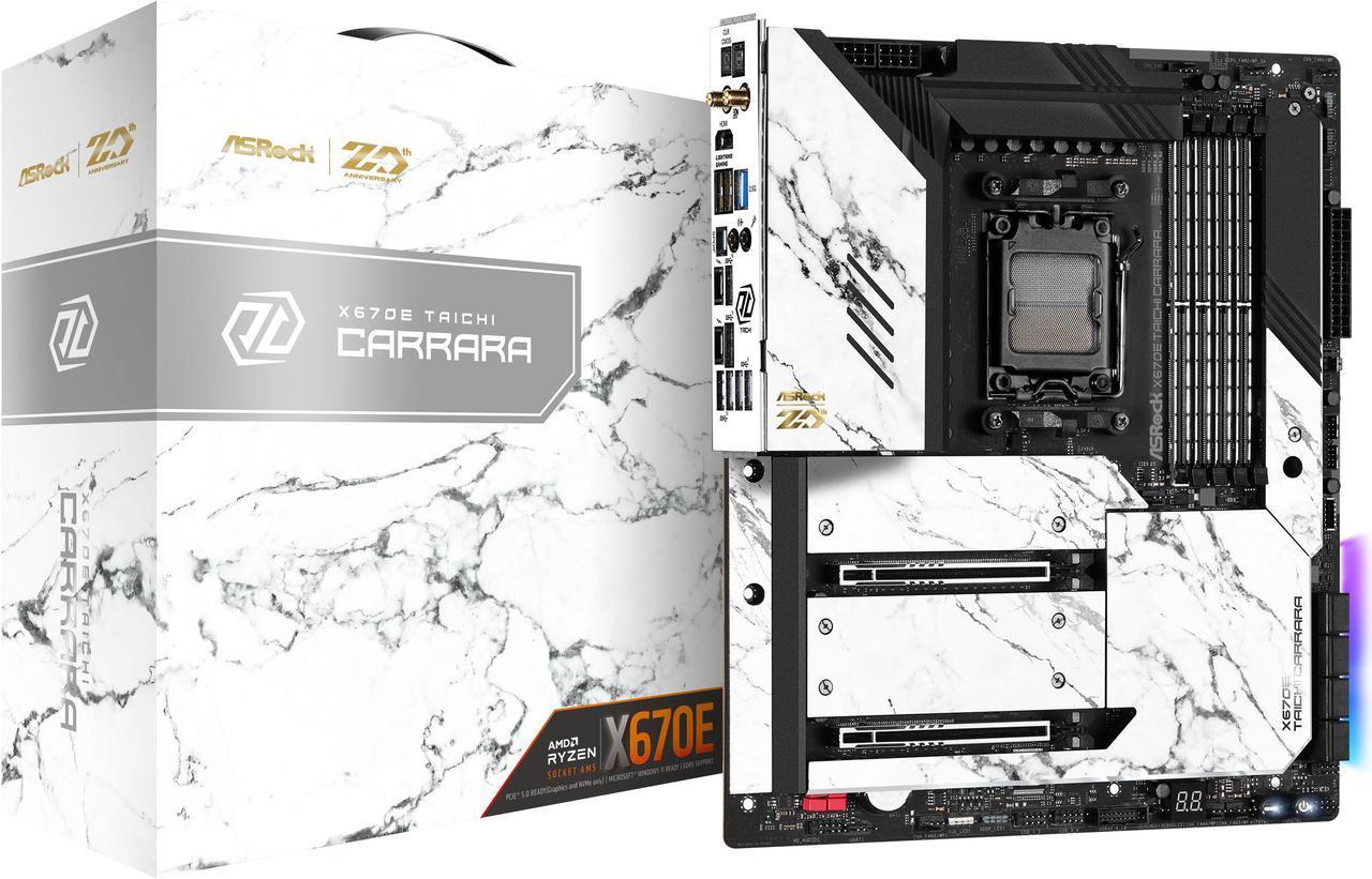 Asrock x670e Taichi Carrara