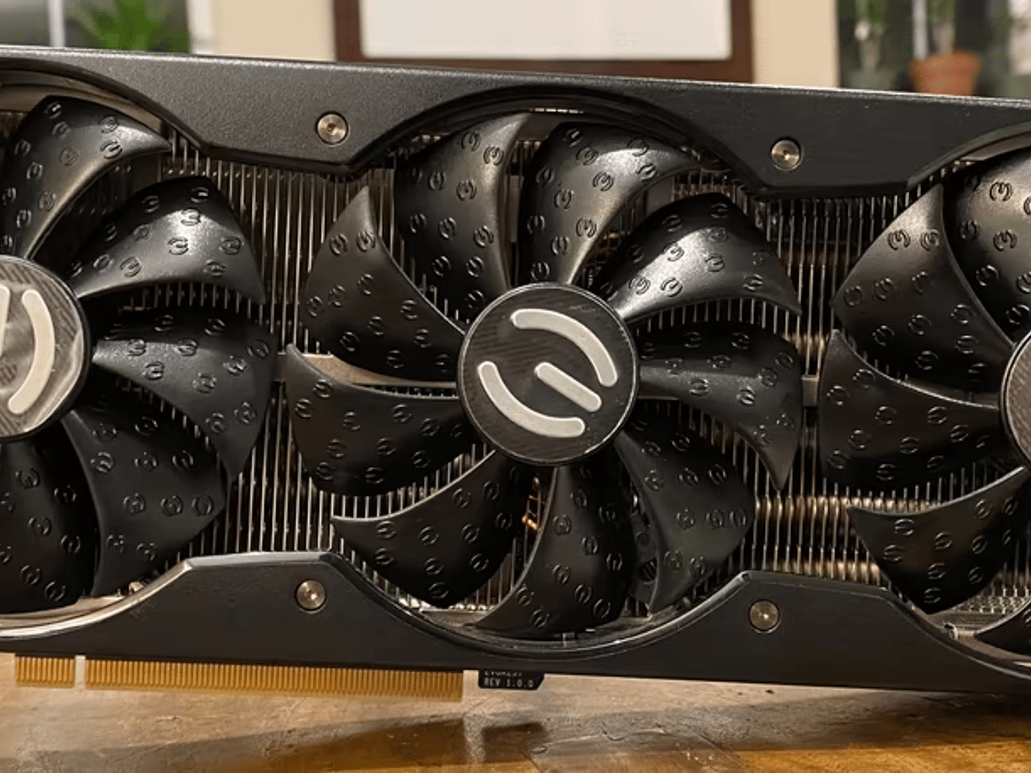 EVGA GeForce RTX 3070 Ti XC3 Gaming - 8GB GDDR6X