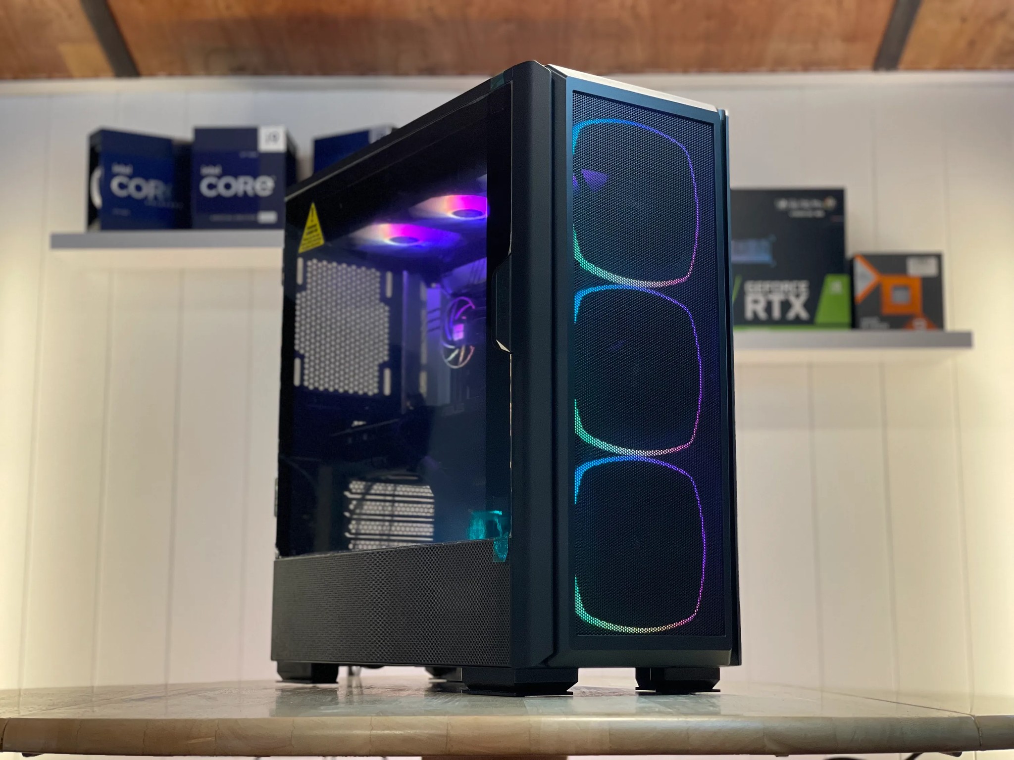 RTX 5070 | i5 12600k | "PRIME" (Copy 3)