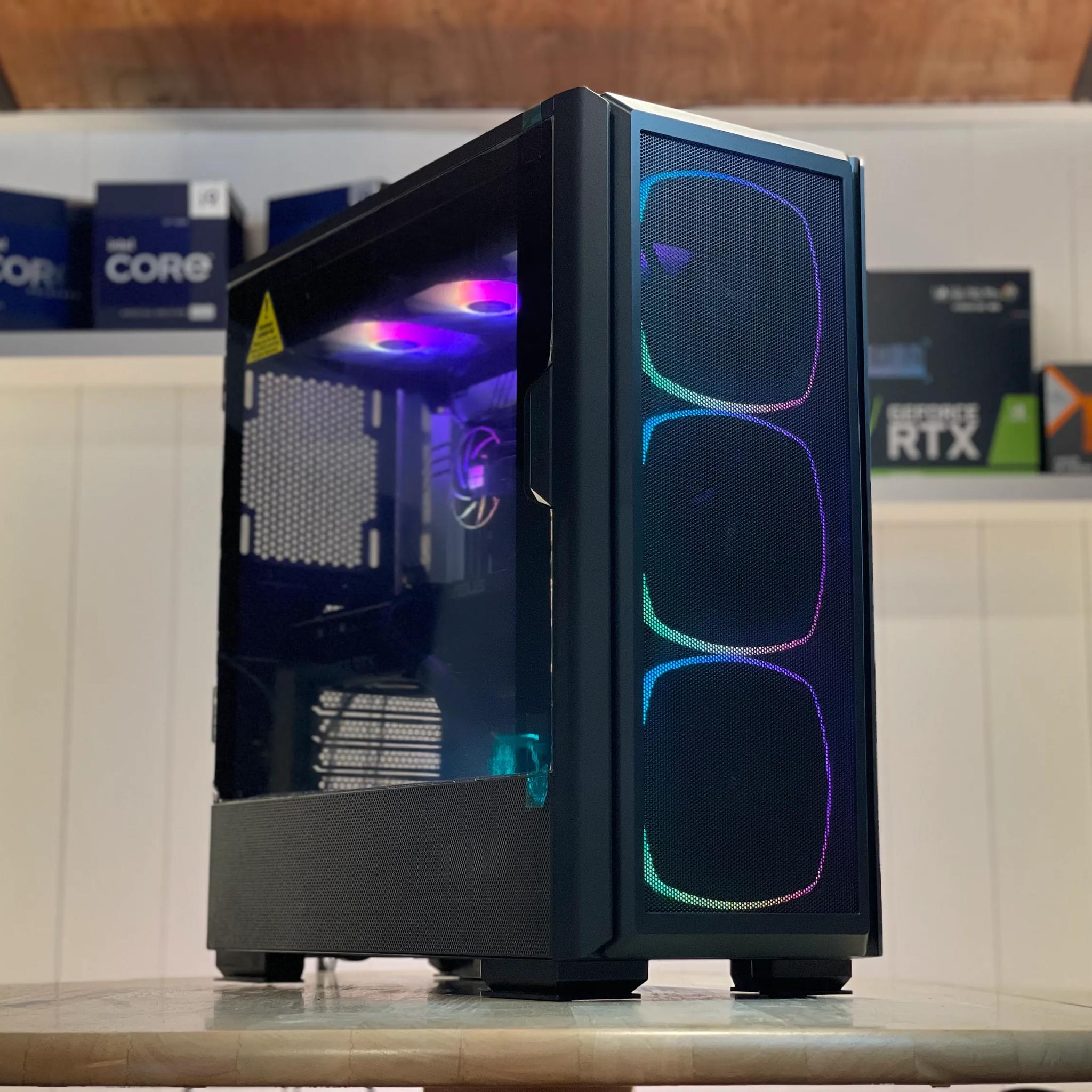 RTX 5070 | i5 12600k | "PRIME" (Copy 3)