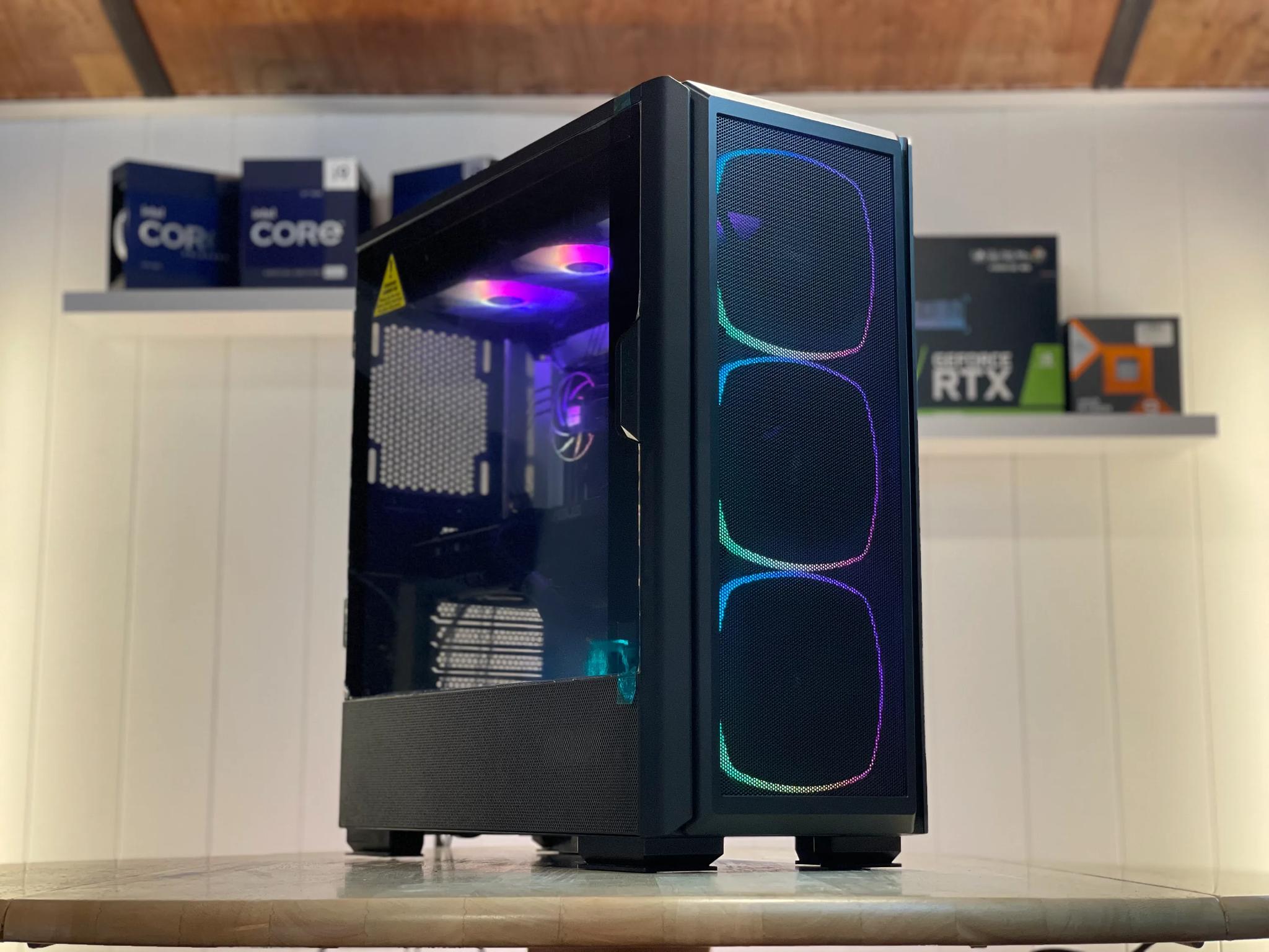 RTX 5070 | i5 12600k | "PRIME" (Copy 3)