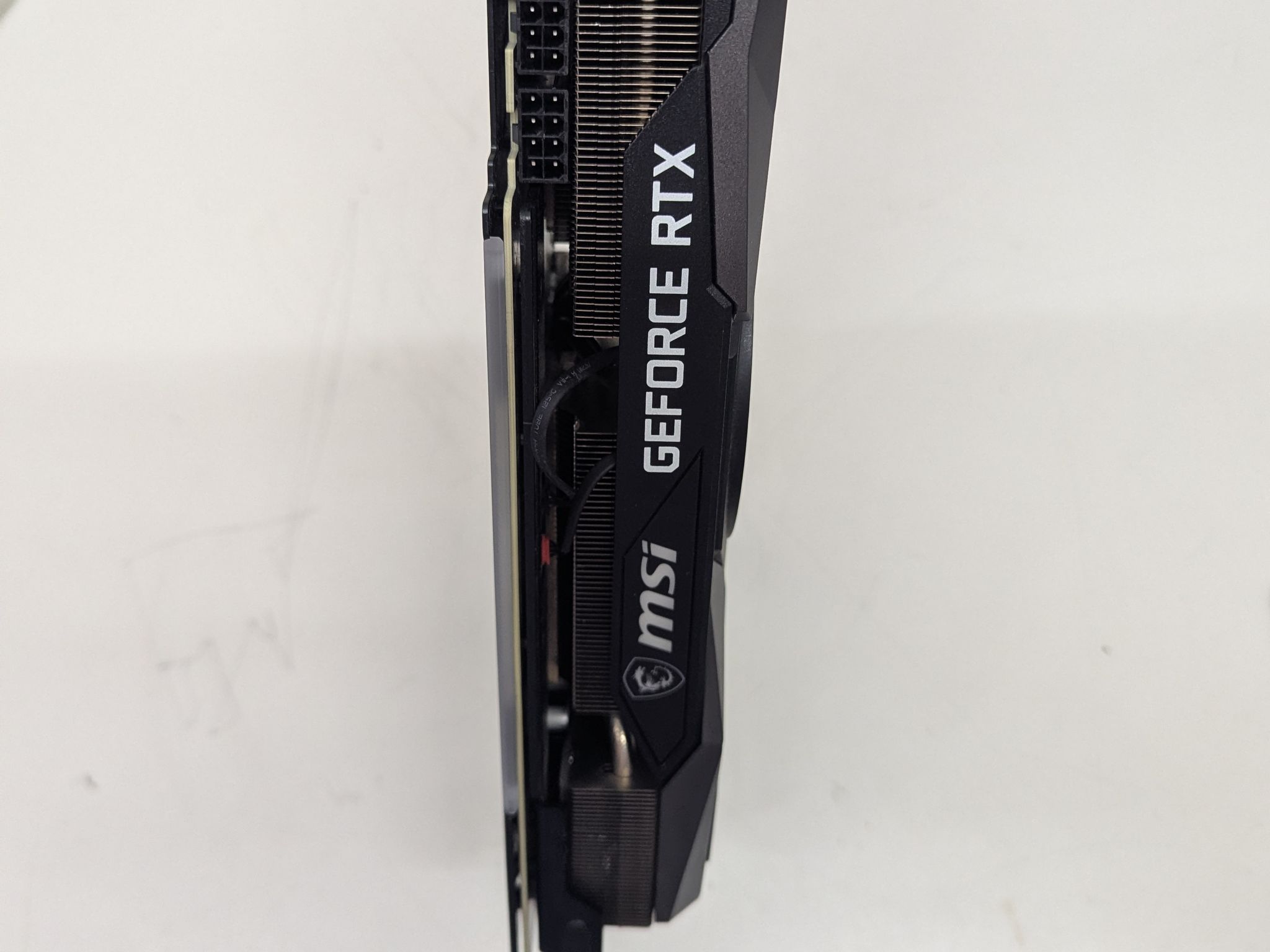 🎯 RTX 3060 Ti 8GB | MSI Gaming Z Trio