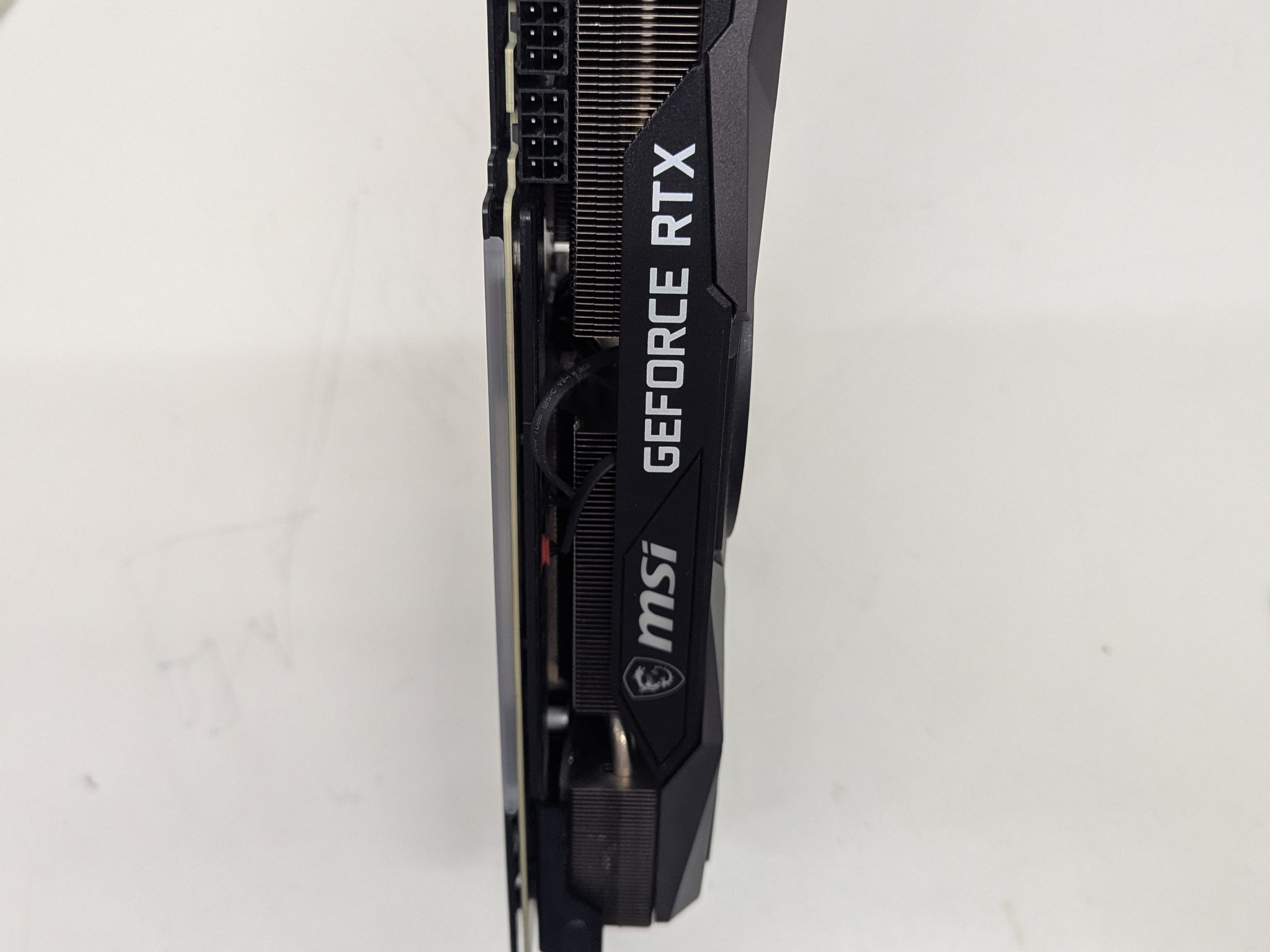 🎯 RTX 3060 Ti 8GB | MSI Gaming Z Trio