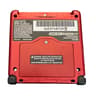 Nintendo Game Boy Advance SP Handheld Game Console AGS-001 Flame Red With Charger