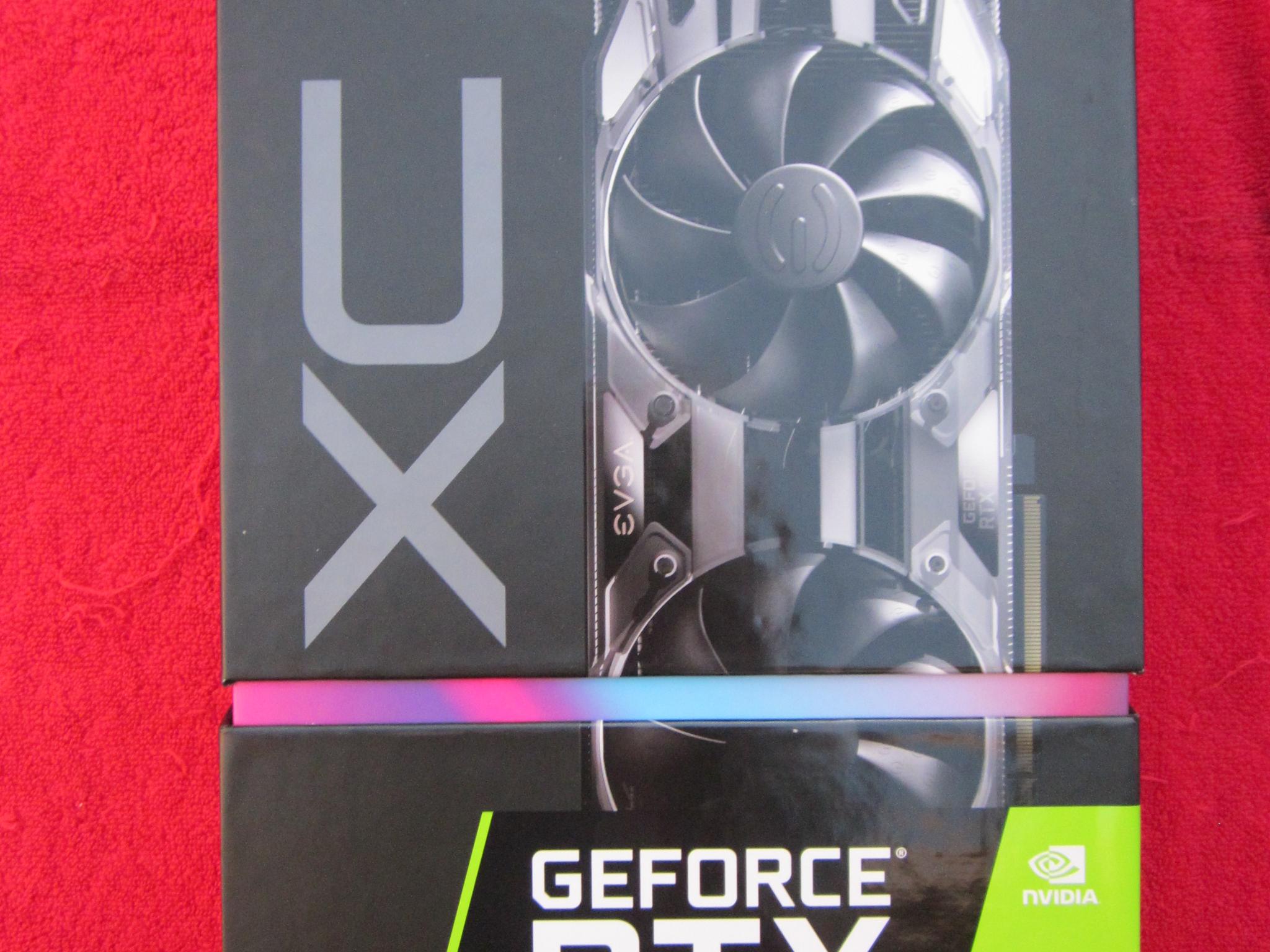 EVGA GeForce RTX 2080 XC Gaming 8GB GDDR6 Graphics Card (08G-P4-2182-KR)