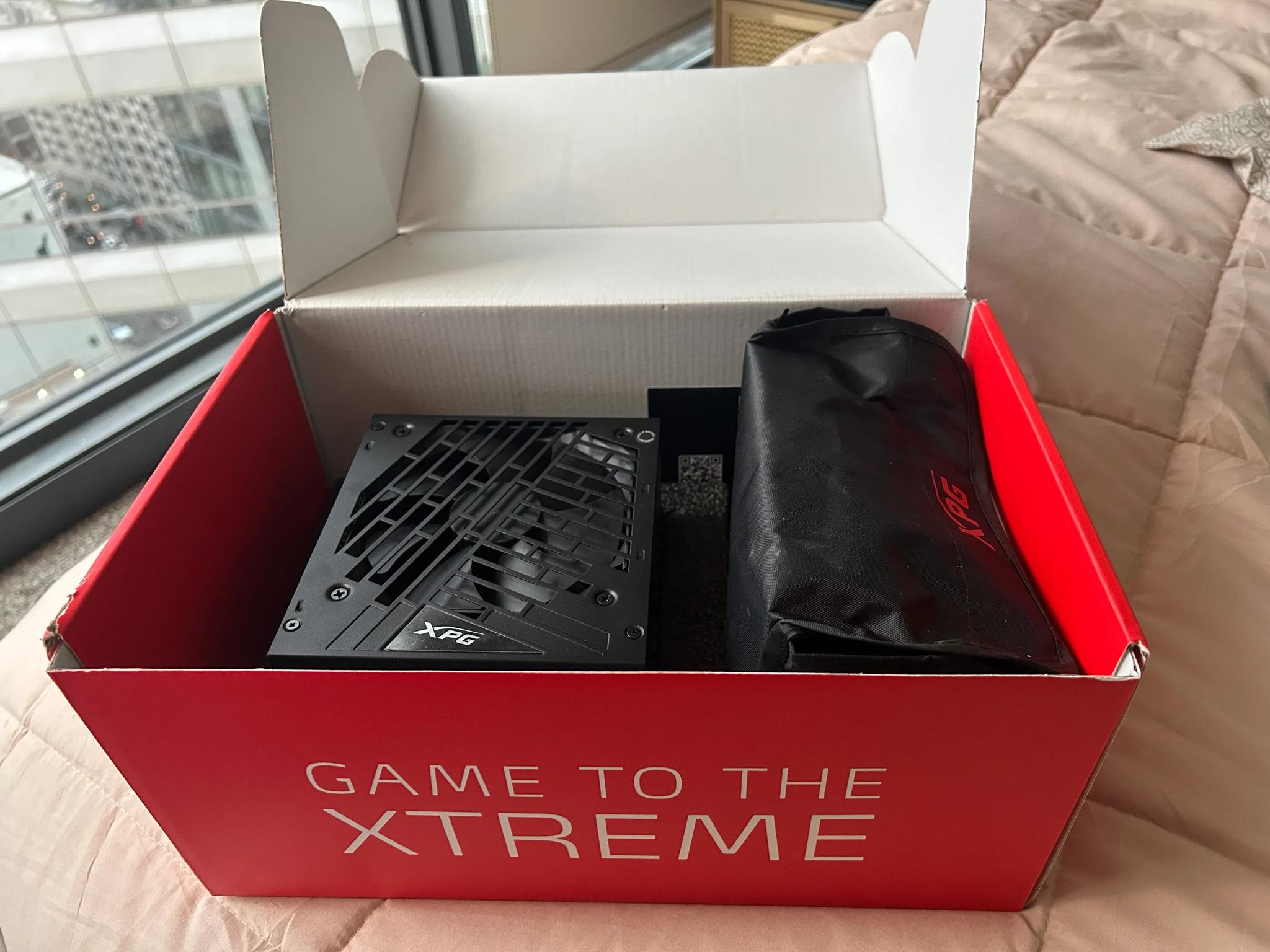 XPG Core Reactor II Power Supply - Good As New