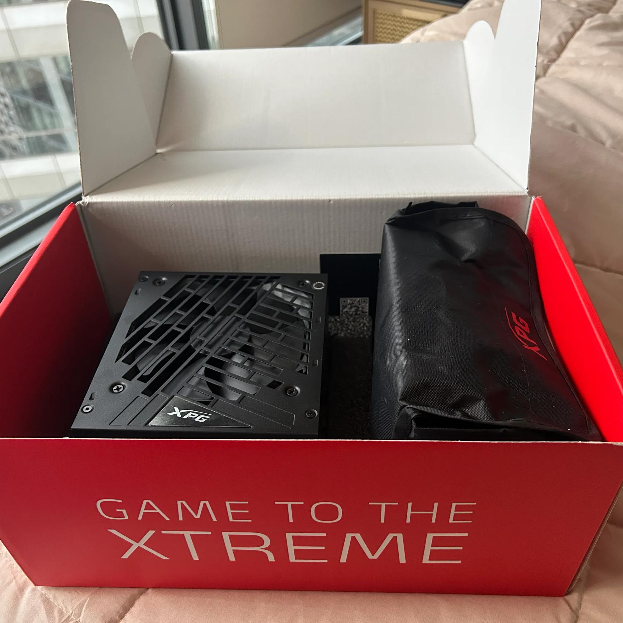 XPG Core Reactor II Power Supply - Good As New