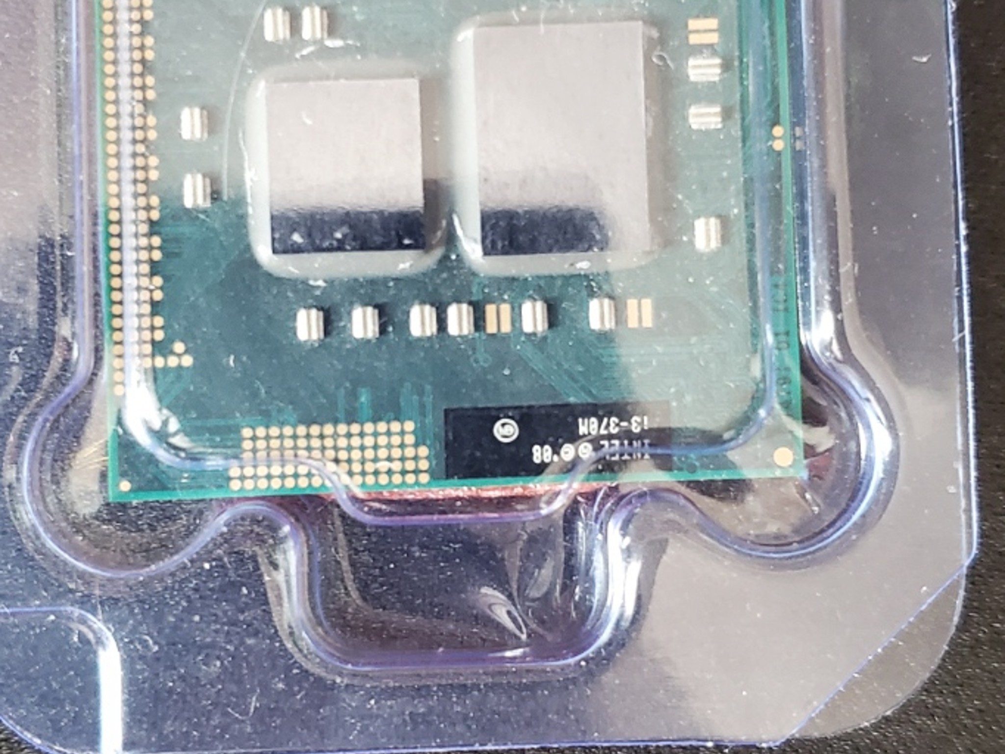 Intel Core i3-370M Mobile Processor