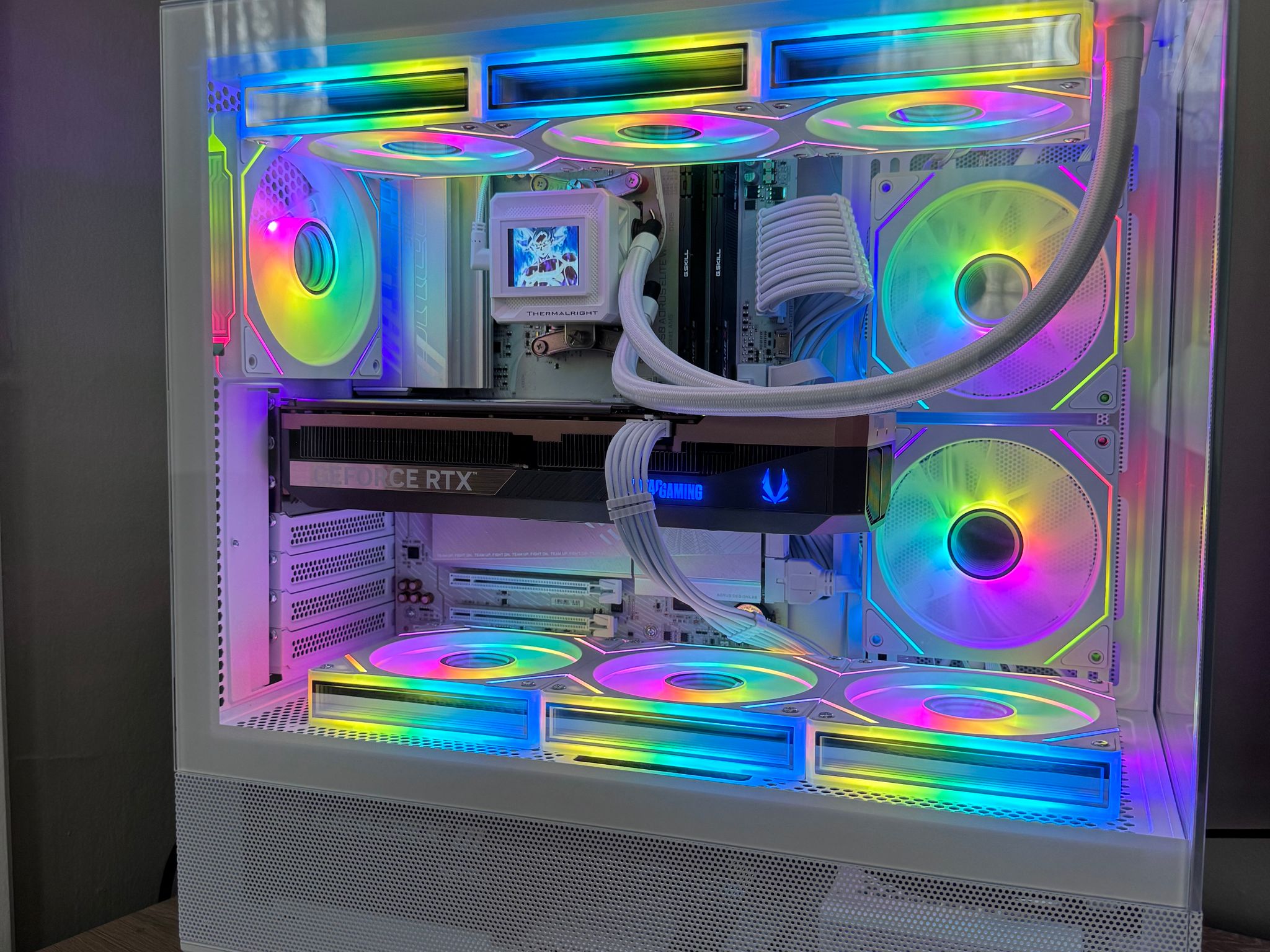 9800X3D 5080 64GB RAM - Clean Gaming PC