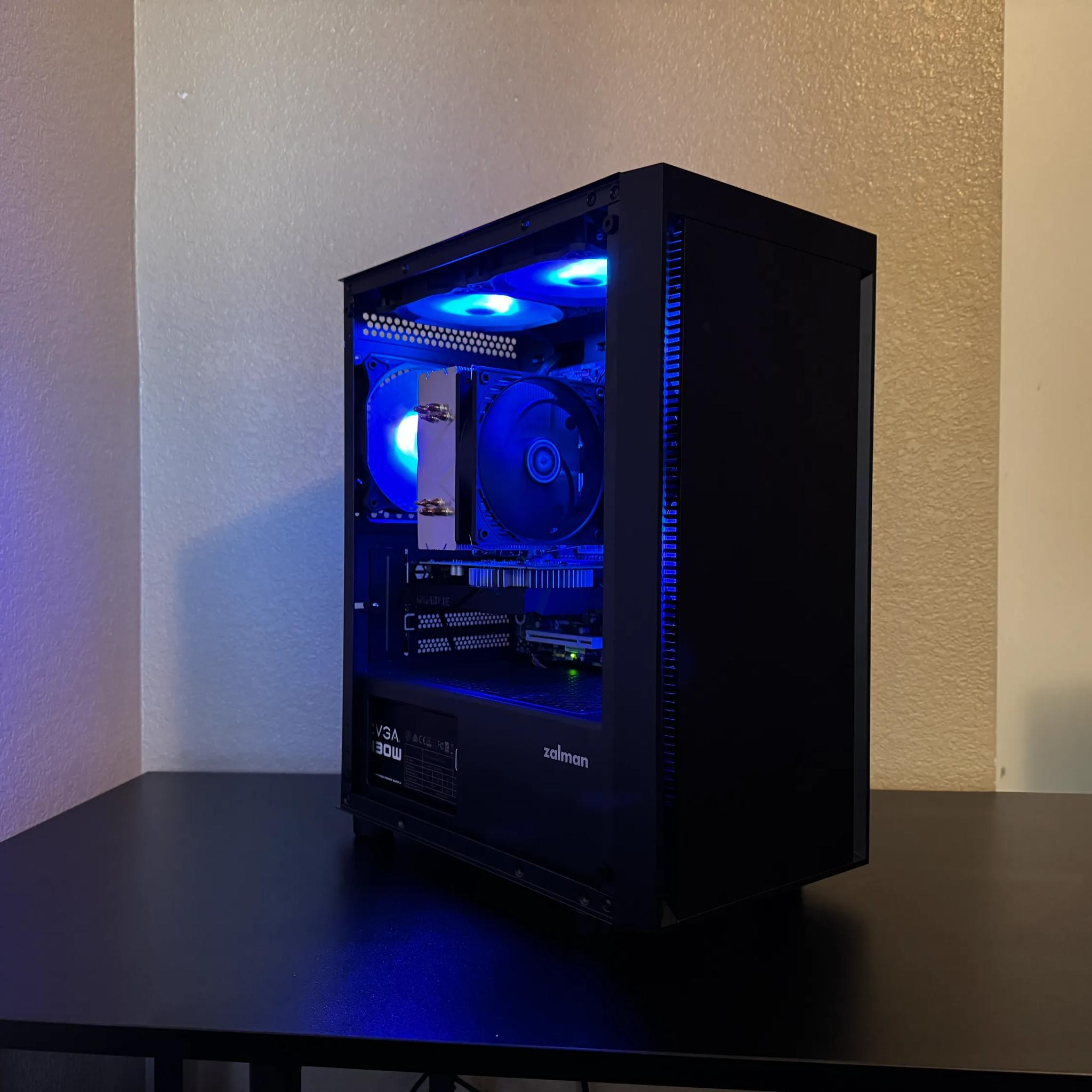 Super Budget Gaming PC, GTX 1650 | i7 3770 | 1.25 TB Storage | 16GB RAM | WiFi