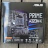 Asus Prime A320M-K AM4 Ryzen Motherboard