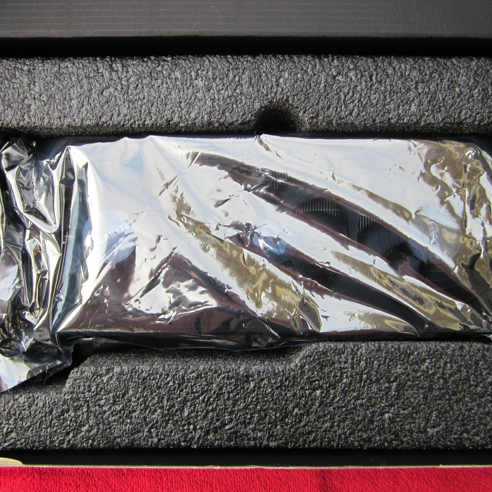 Gigabyte Radeon RX 9070 Gaming Overclocked 16Gb