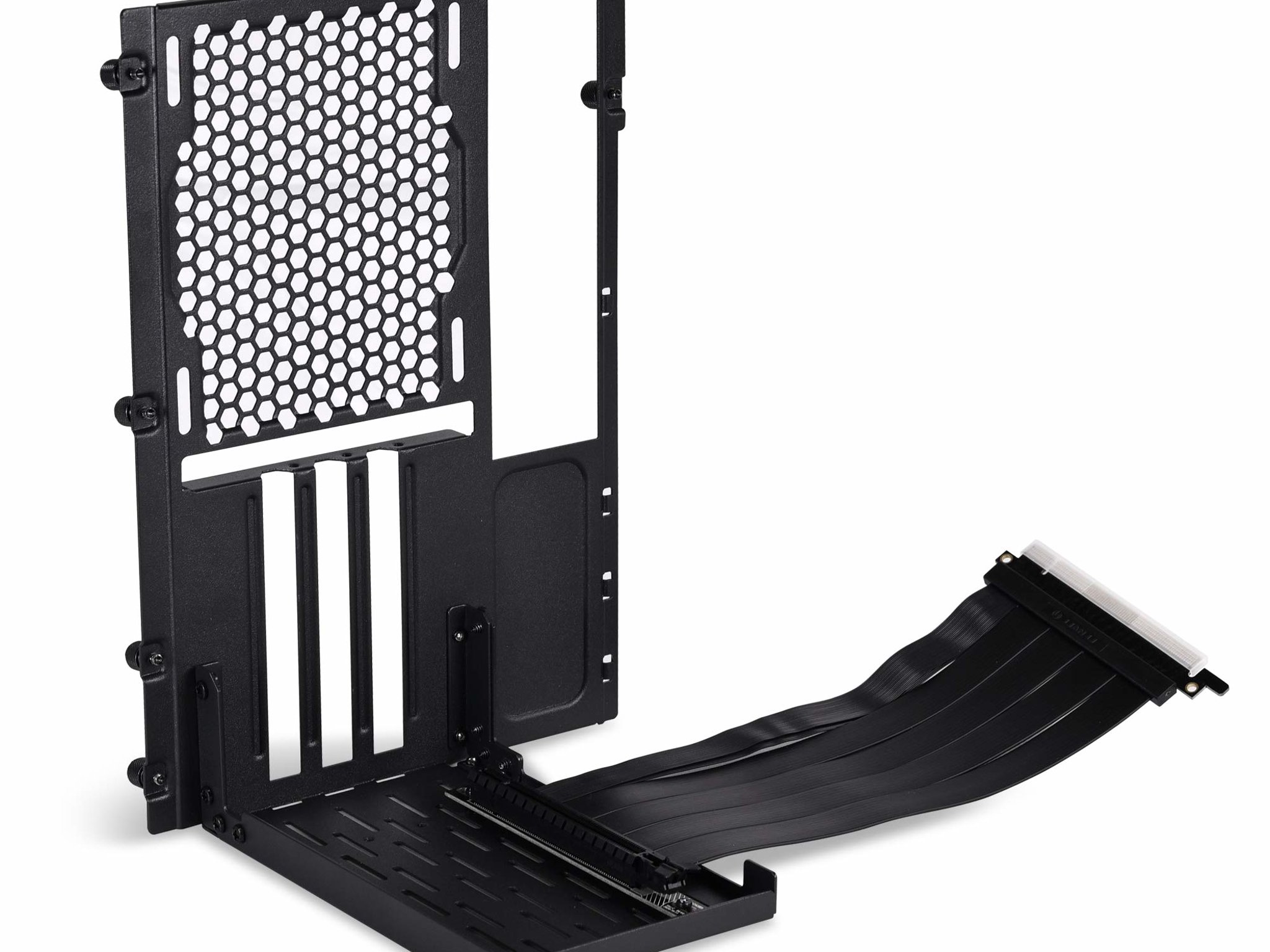 Bnib LianLi o11 mini vertical gpu mount black