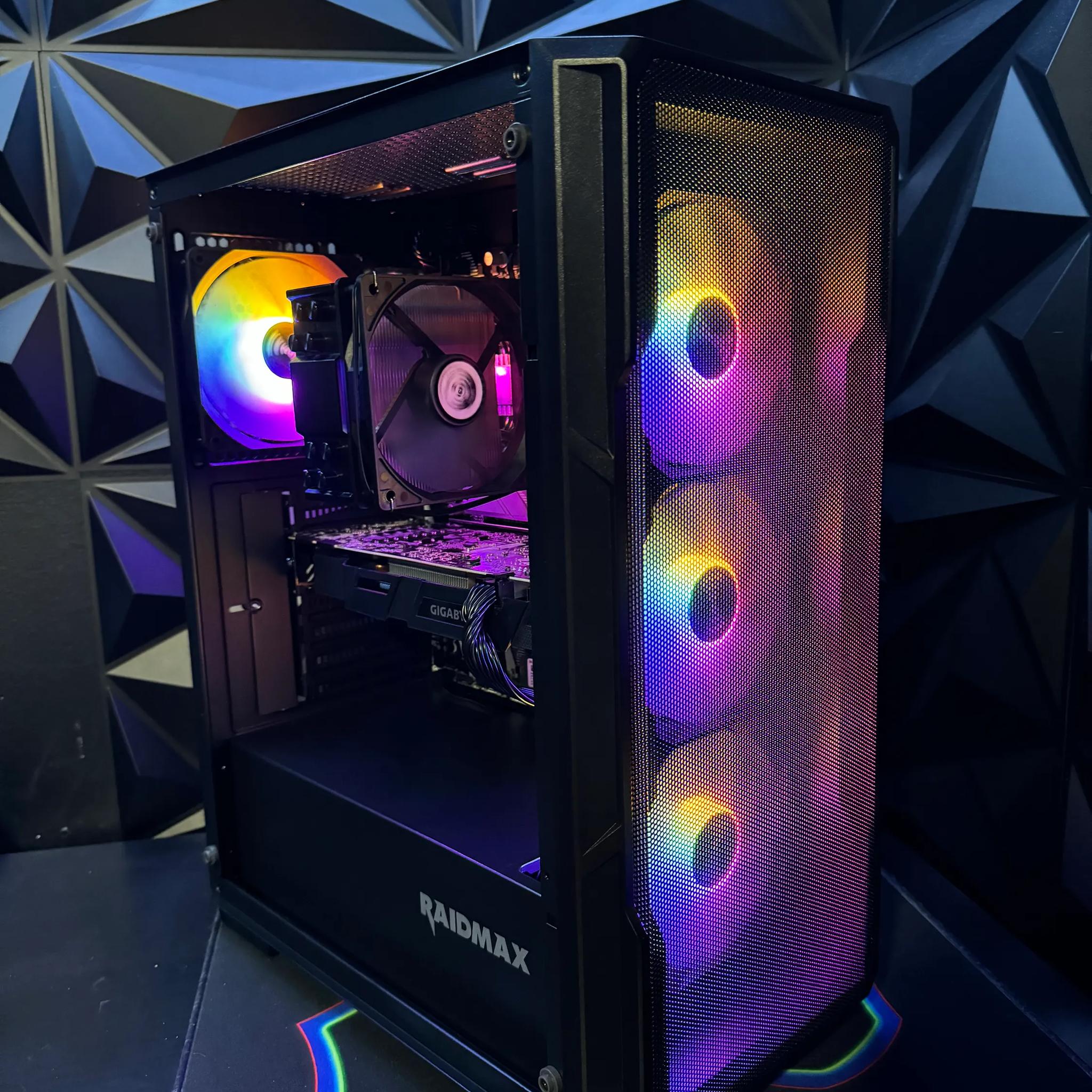 💸Tusker Budget Gamer 💸| i5 8500| GTX 1070| 16 GB DDR4| Build 8570