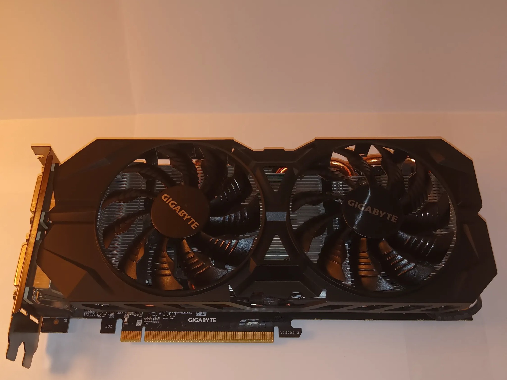 GIGABYTE GTX 960 WindForce 4GB OC