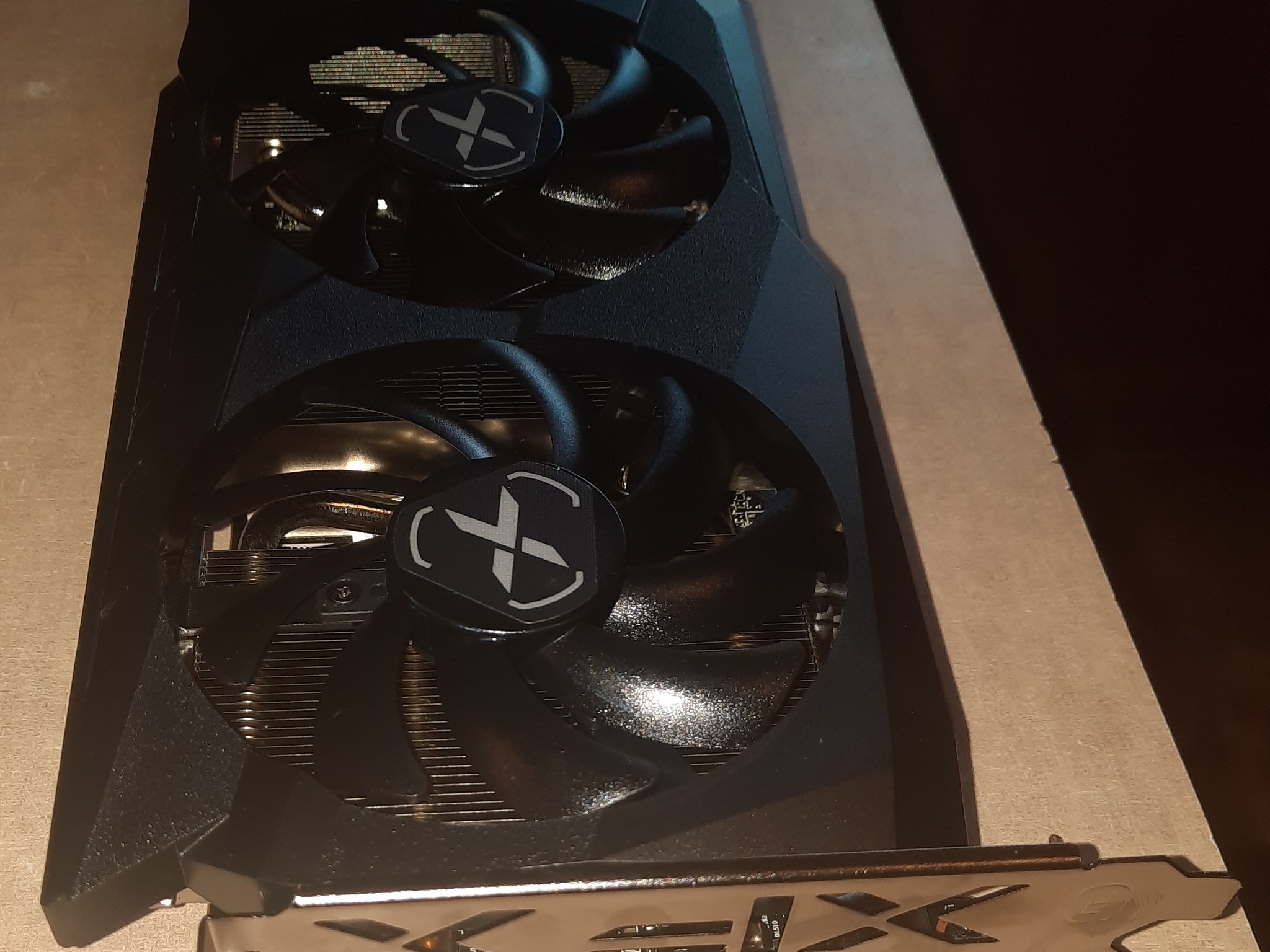 RX 6700 XT - 12 GB - XFX Speedster SWFT309