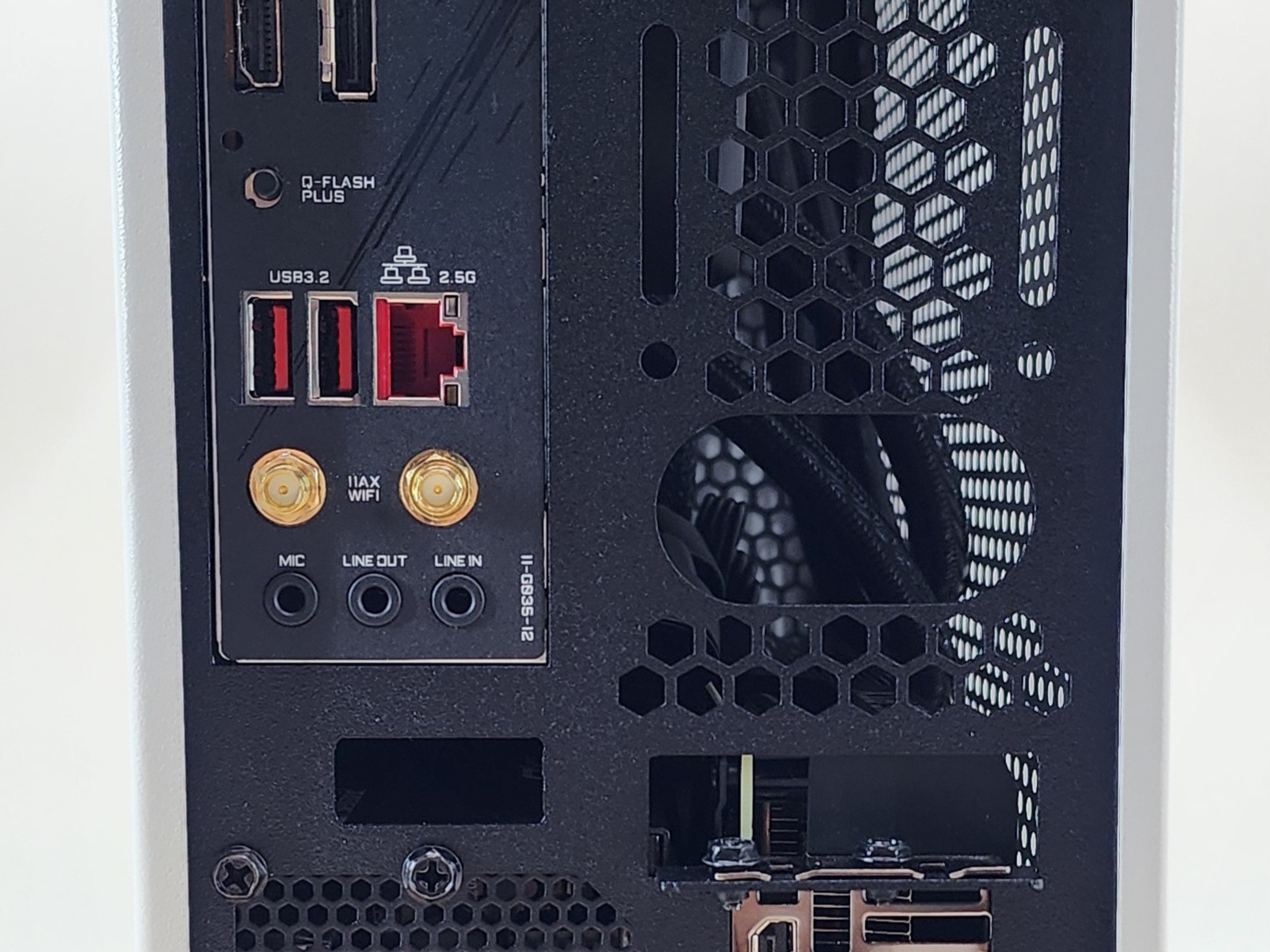 Gaming PC i7-10700K 16GB RAM 1TB SSD RTX 3070 8GB Windows 11 PC