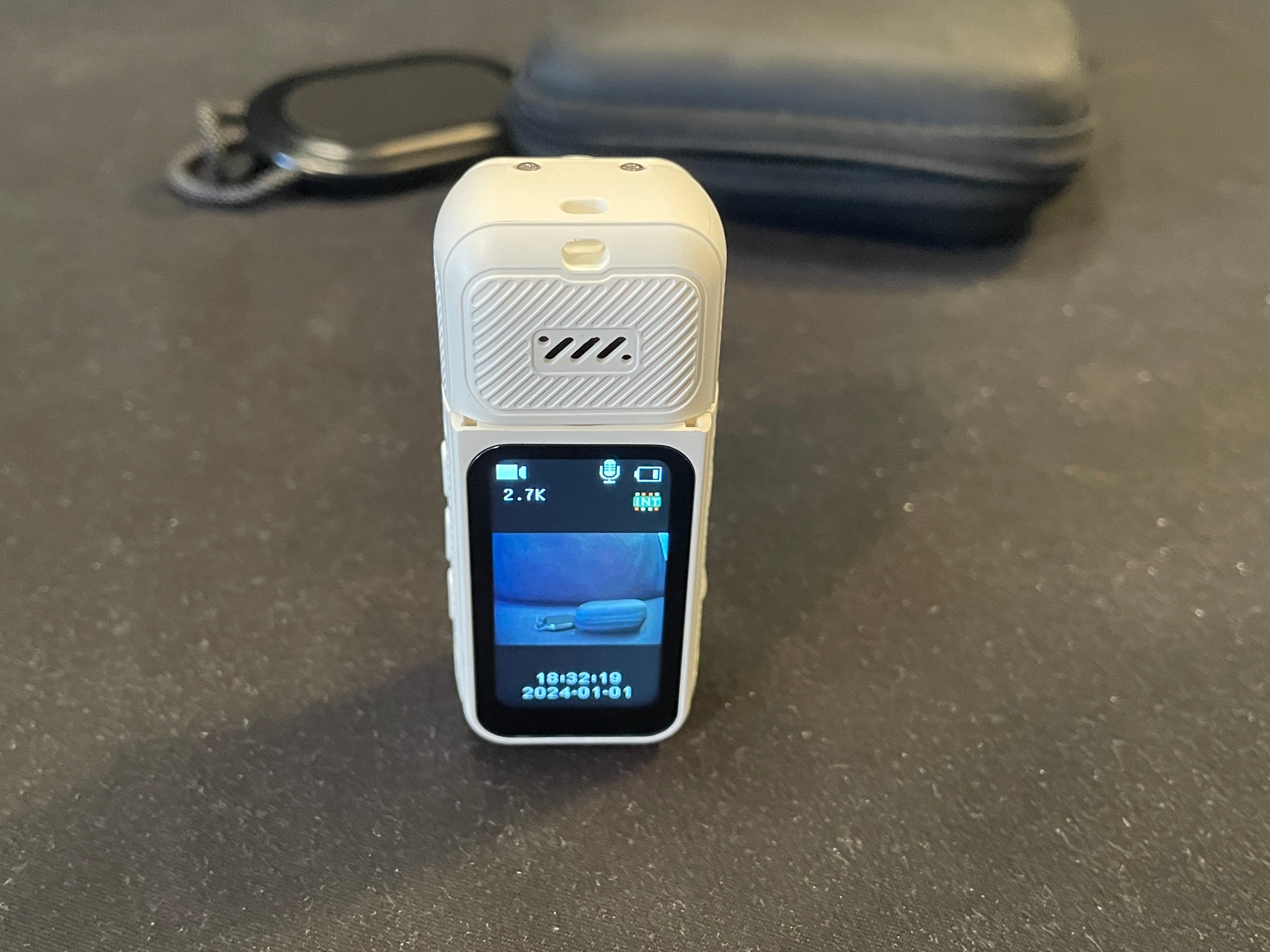 Magnetic Action Camera / Vlogging Camera / Pov Camera