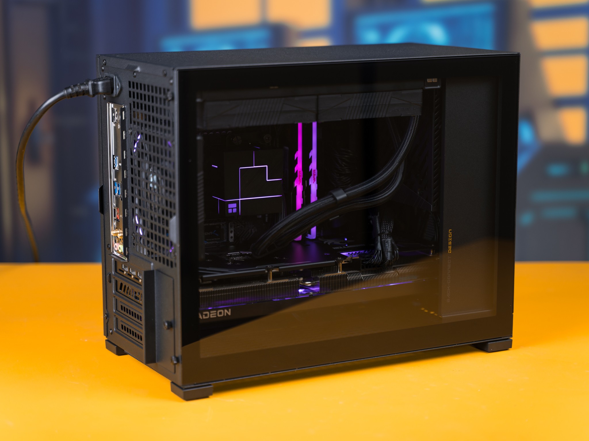 “Precosmic” RX 7800 XT i5 12600K 32GB Windows 11 2TB 4K Workstation Gaming PC