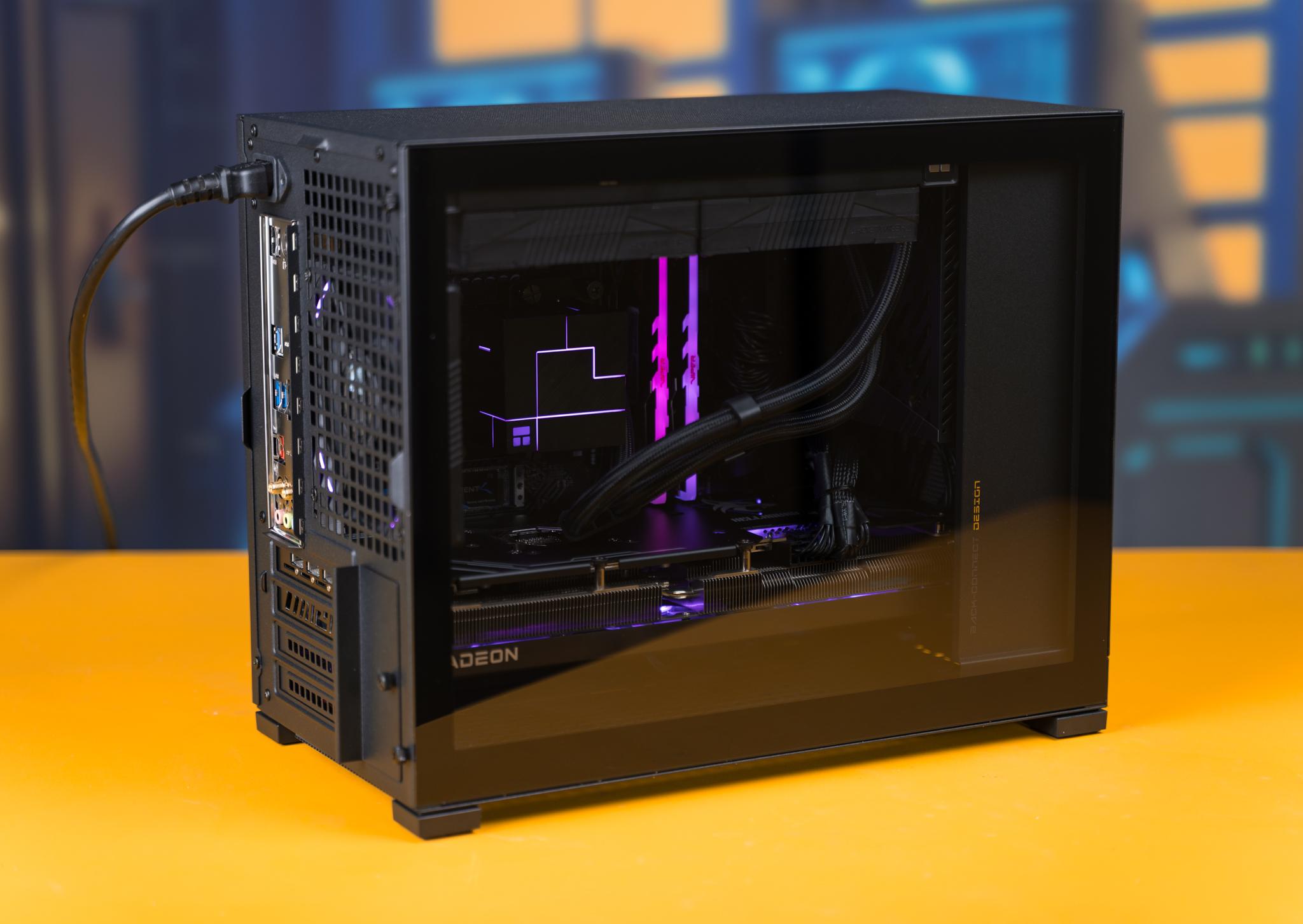 “Precosmic” RX 7800 XT i5 12600K 32GB Windows 11 2TB 4K Workstation Gaming PC