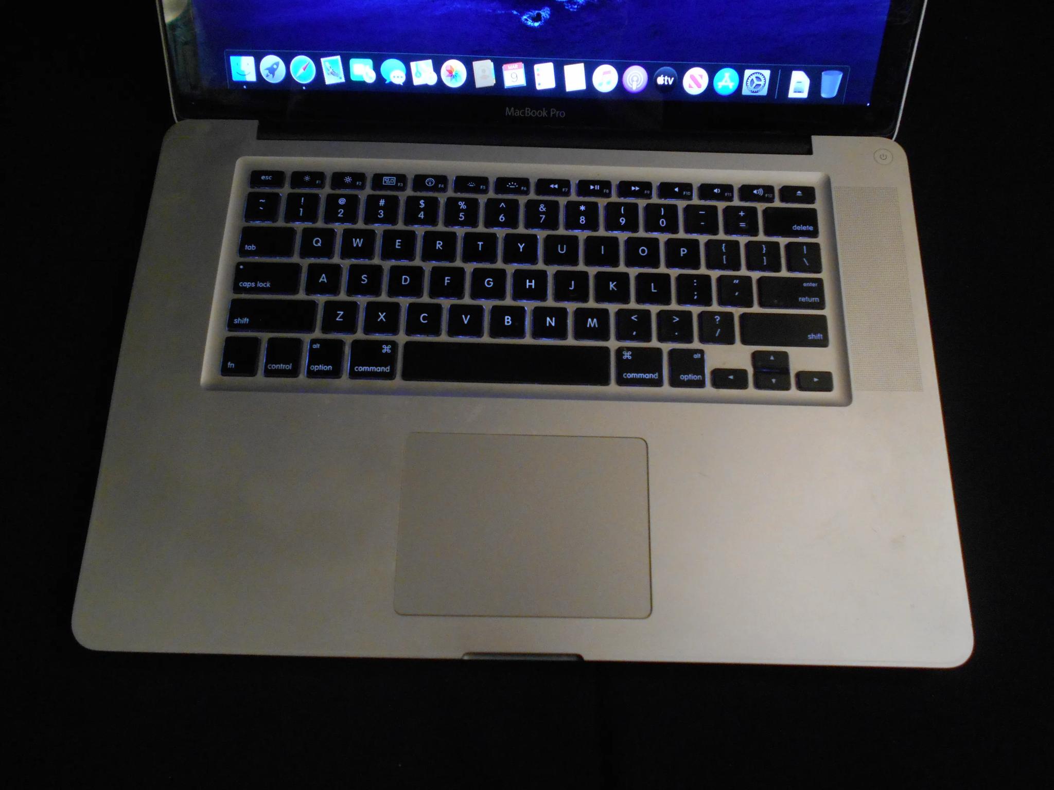 Macbook Pro 15 Inch Upgraded To Catalina