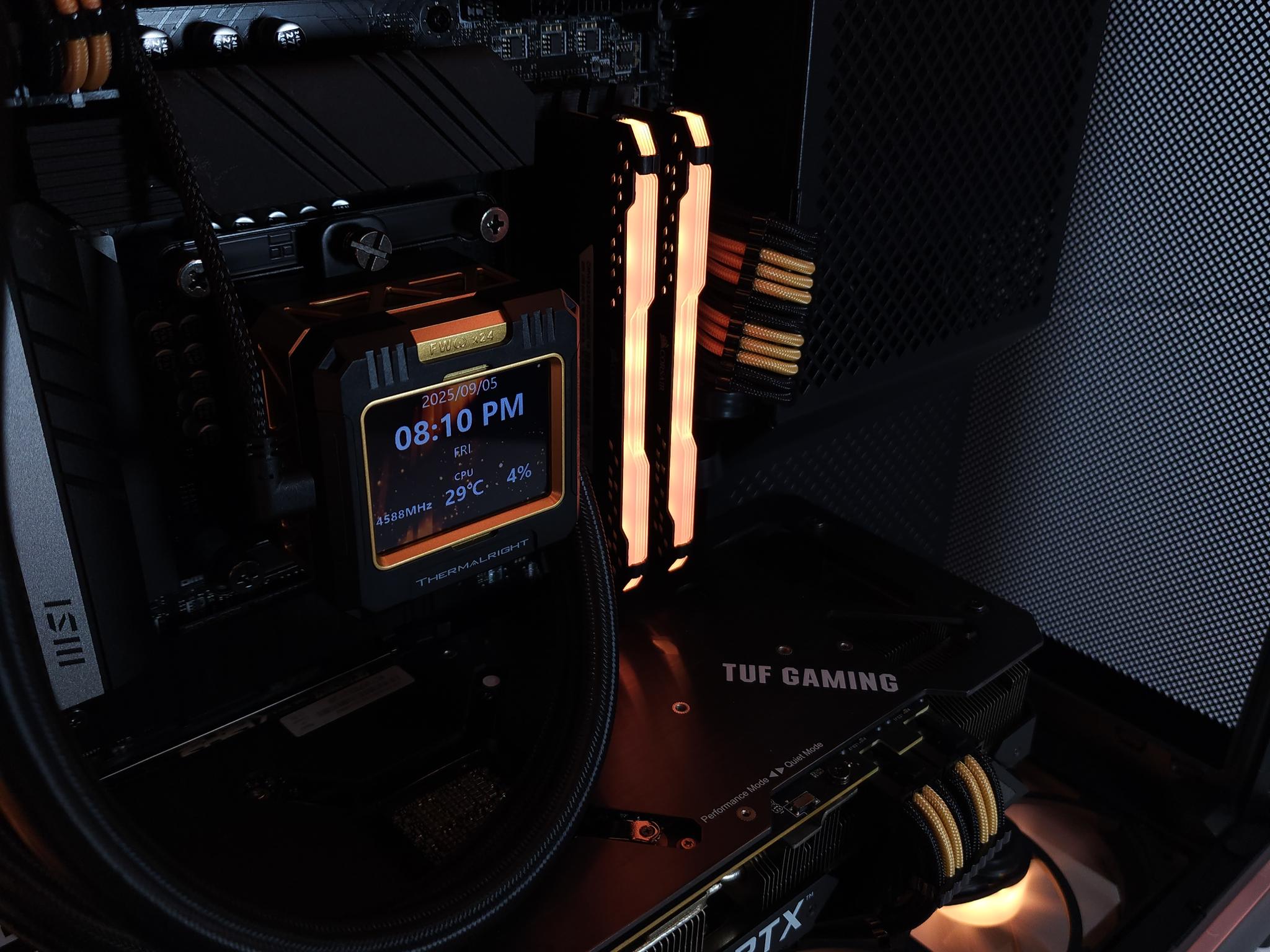 🧡RTX 3080 Core i5 12600KF ● 1440p Gaming Computer