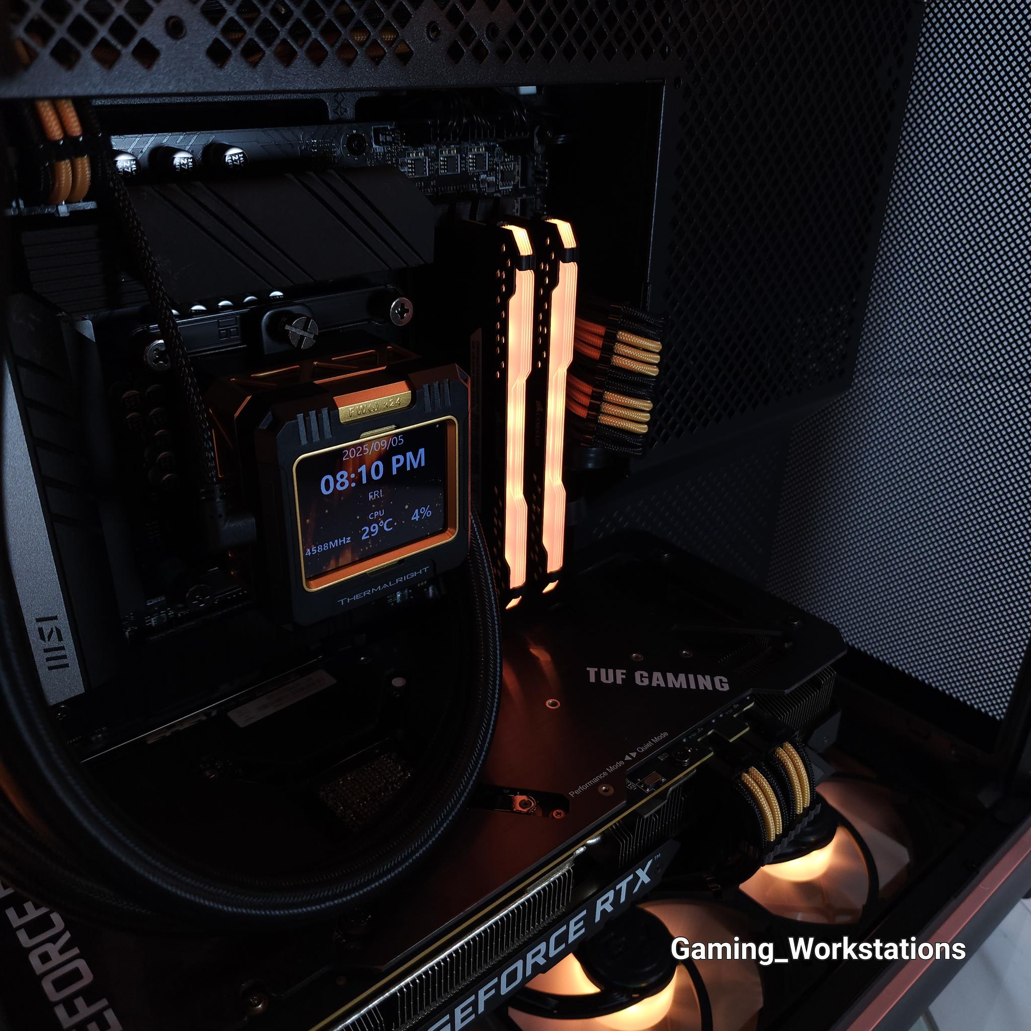 🧡RTX 3080 Core i5 12600KF ● 1440p Gaming Computer
