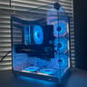 Custom build gaming pc |AMD Ryzen 5 8500G  Ddr5 16GB  Gen4 512GB nvme 1TB additional storage