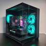 💣 TANK 💣 // Ryzen 7 5700x // RTX 3070 // 32GB DDR4 // 1TB NVME // WIFI + BT