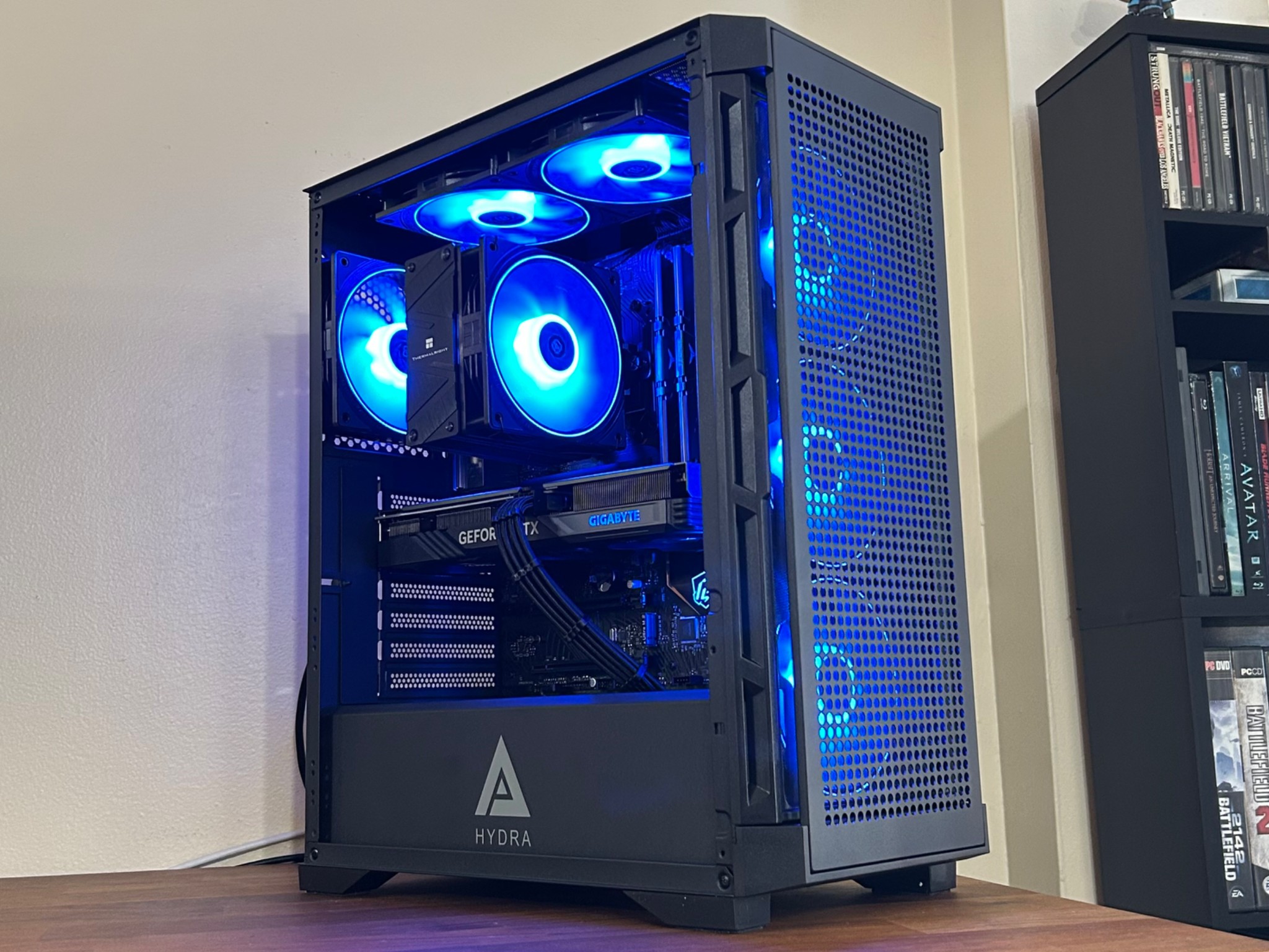 RTX 4060 | Ryzen 5 5600 | 1TB SSD | 32GB DDR4 | The Mid-Range Beast RTX