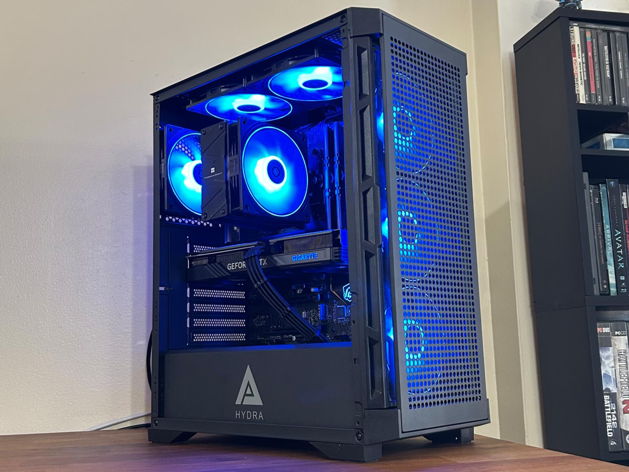 RTX 4060 | Ryzen 5 5600 | 1TB SSD | 32GB DDR4 | The Mid-Range Beast RTX