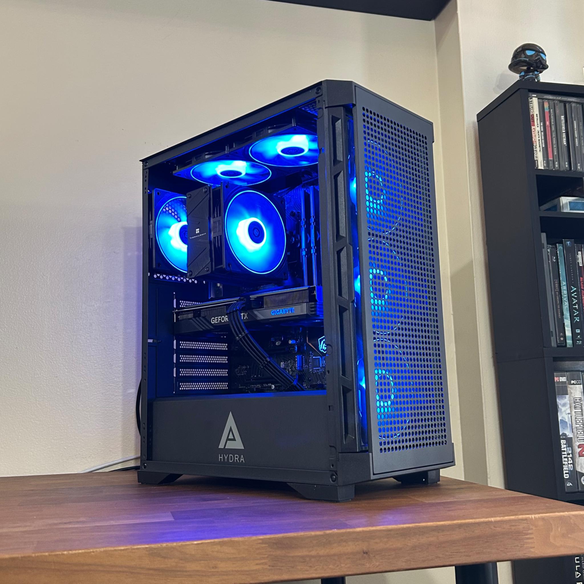 RTX 4060 | Ryzen 5 5600 | 1TB SSD | 32GB DDR4 | The Mid-Range Beast RTX