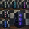 🖤💙🖤 EVGA GTX 1060 FTW // Intel Core i3 9100 // Corsair LPX 8GB 2400MHz