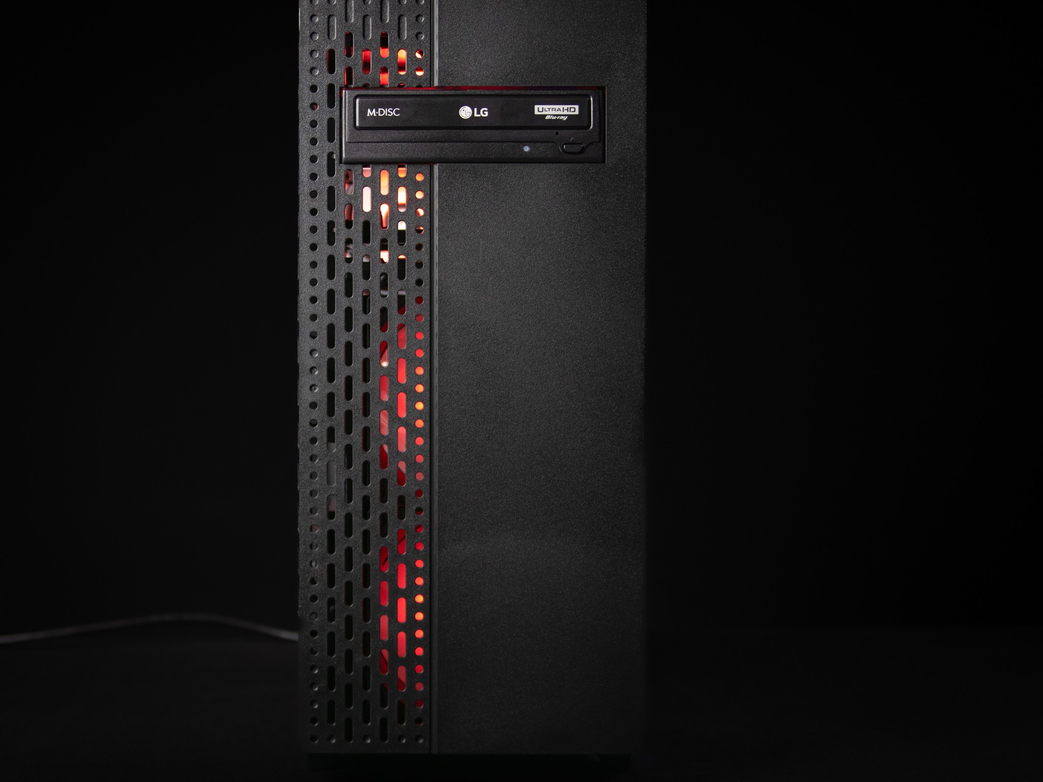 “GammaRed” RX XFX 6650XT 16GB Ryzen 5 Windows 11 1.3 TB Gaming PC Powerhouse