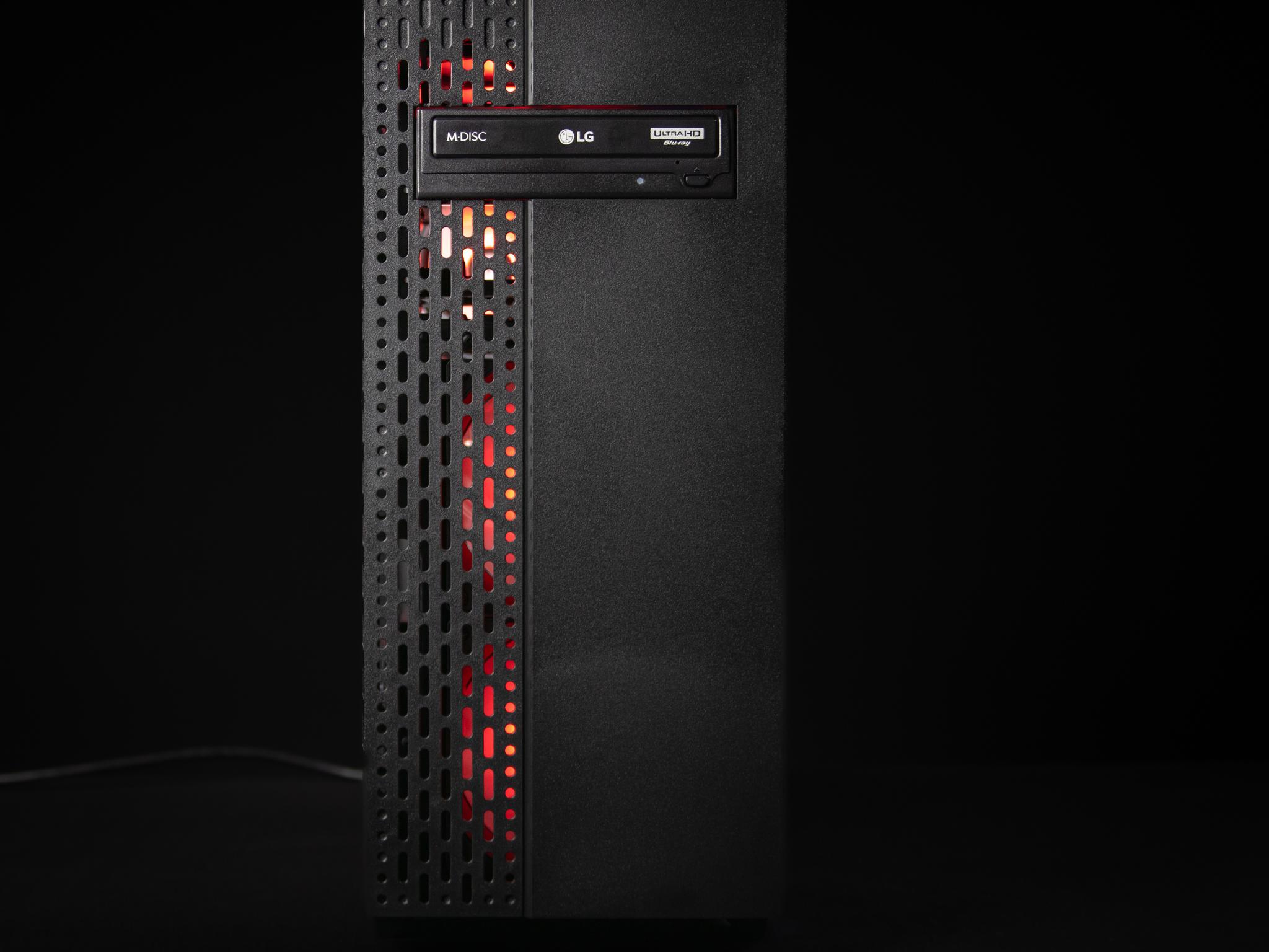 “GammaRed” RX XFX 6650XT 16GB Ryzen 5 Windows 11 1.3 TB Gaming PC Powerhouse