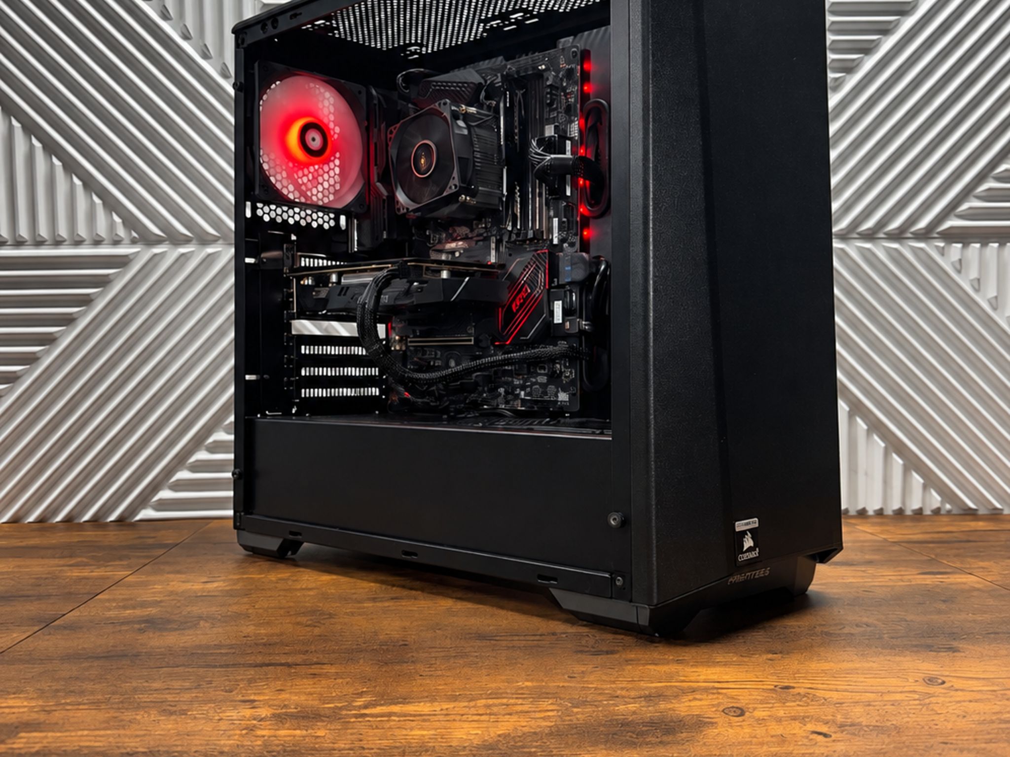 Intel i5-7600K + GTX 1650 GDDR6 Gaming PC | 16GB RAM | RGB | 1.25TB Storage | Wi-Fi