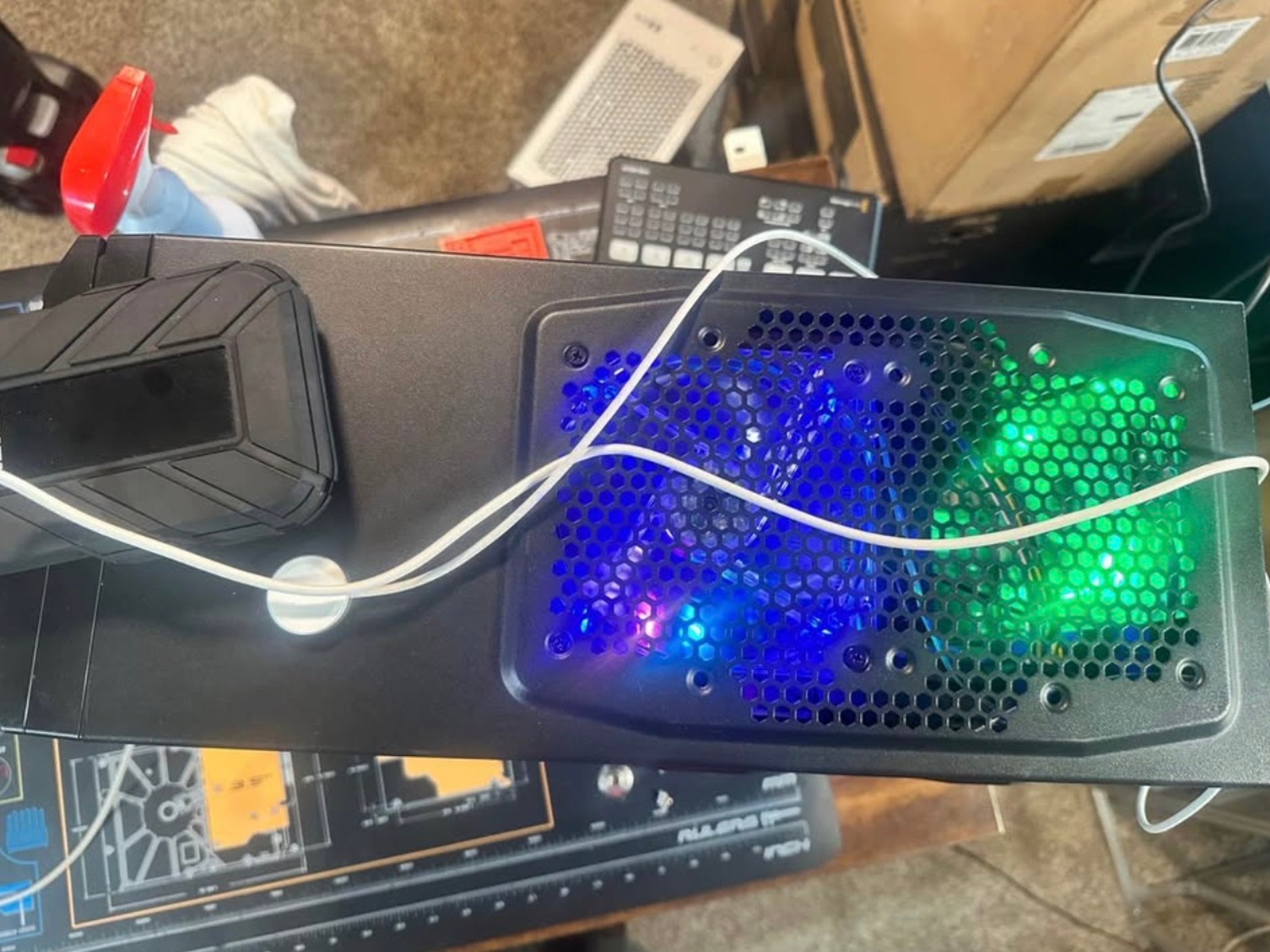 Entry-level gaming PC