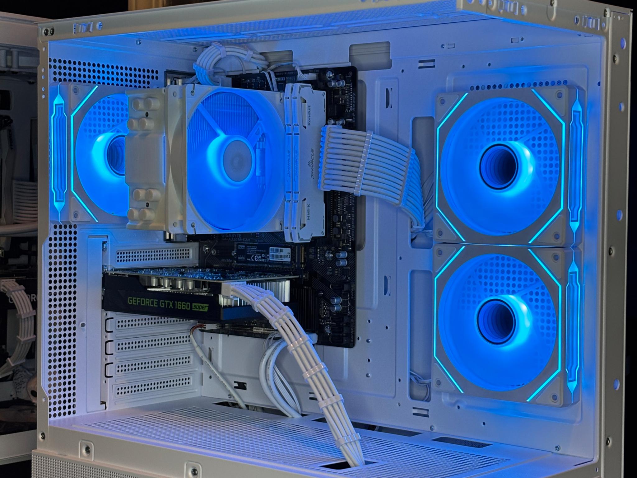 GAMING PC ! Ryzen 5 / GTX 1660 SUPER / 16GB RAM