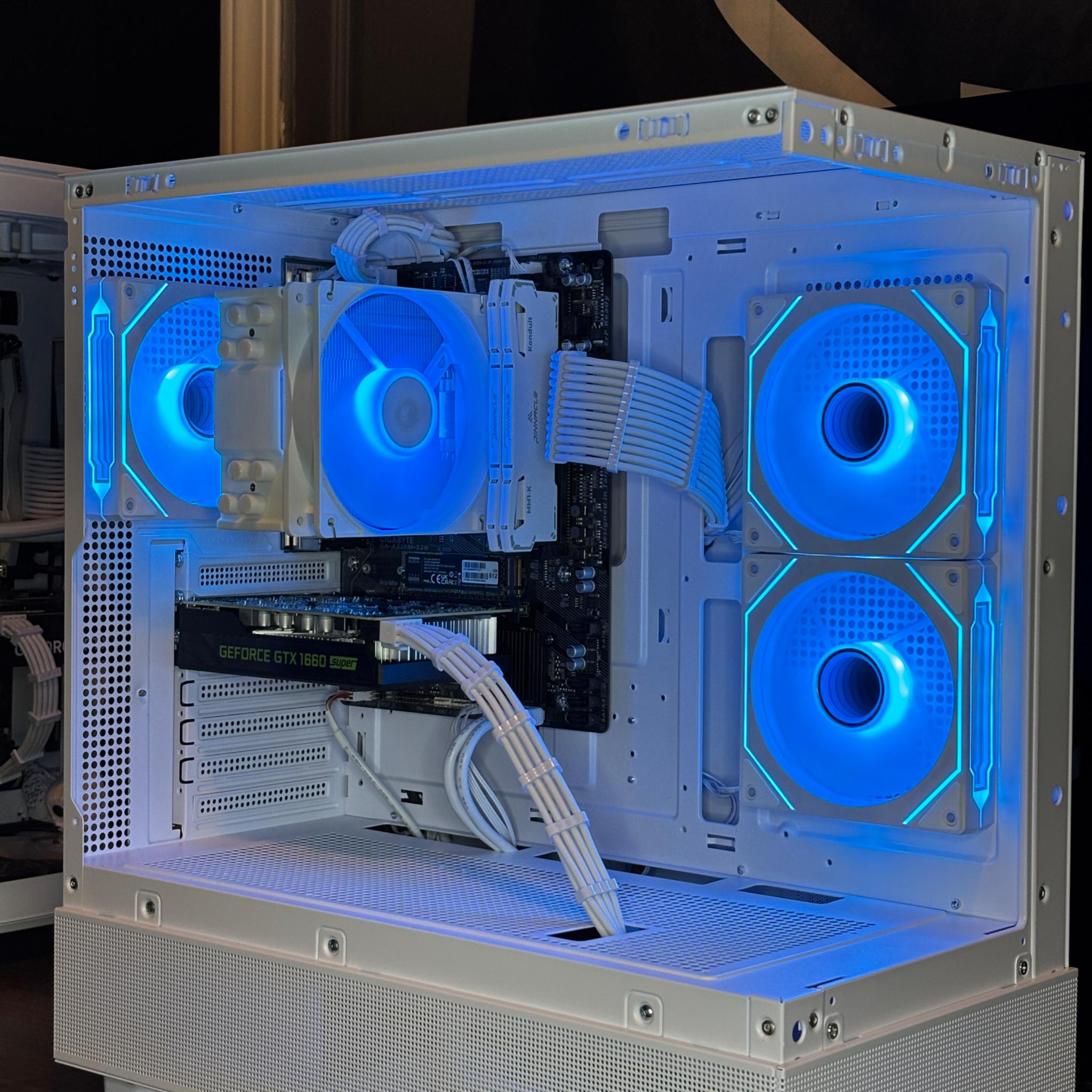 GAMING PC ! Ryzen 5 / GTX 1660 SUPER / 16GB RAM