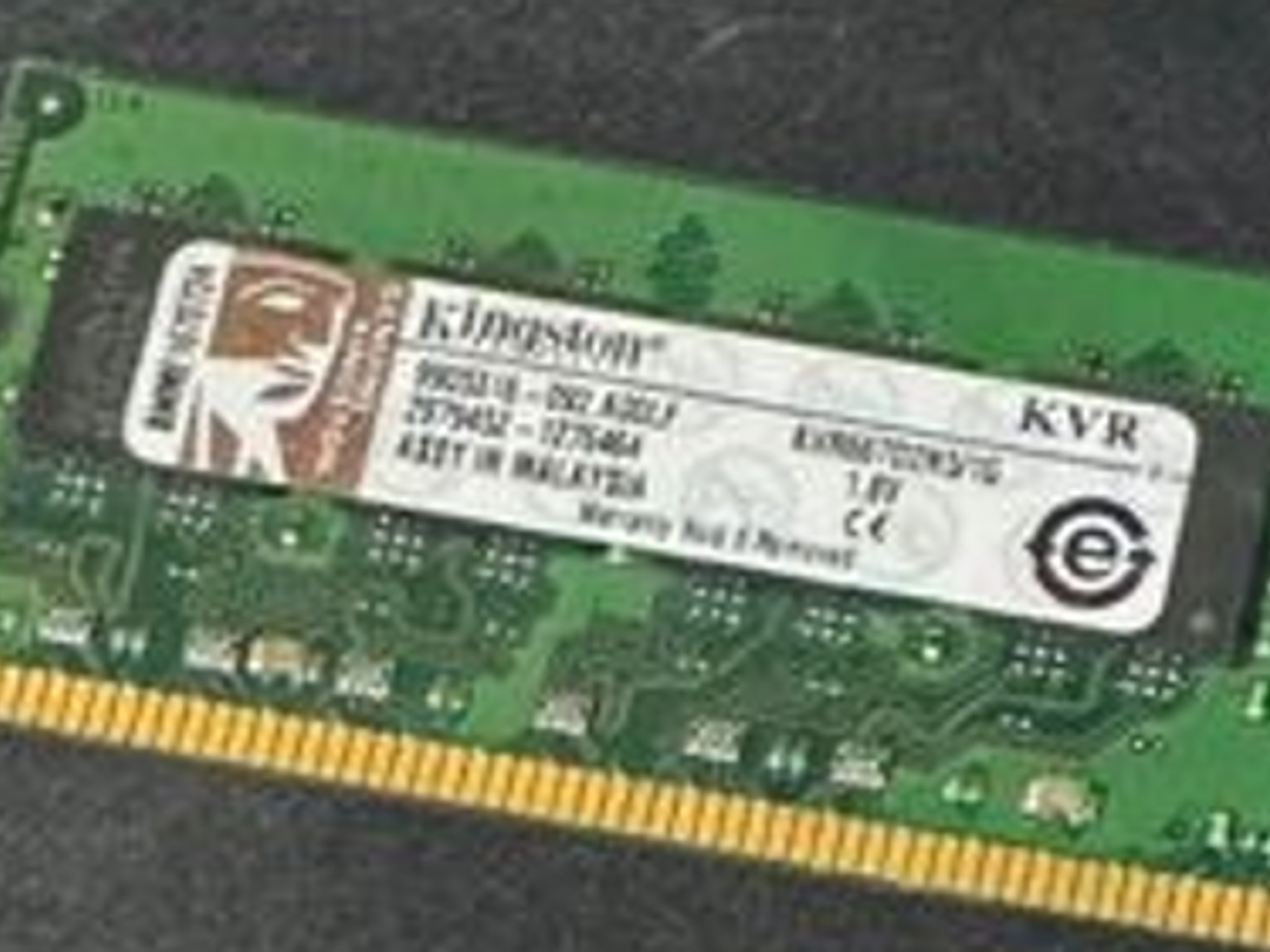DDR2/3 Memory sticks