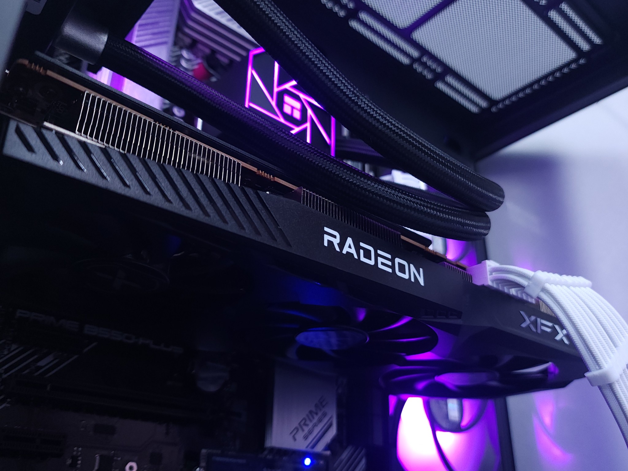 💜🖤RX 6700 | Ryzen 5 5600 | 16GB 3200MHz | 1TB NVMe SSD