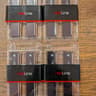 LOT OF (4) Mushkin DDR4 64GB (2 x 32GB) 3600 CL16 Kits - 256GB Total