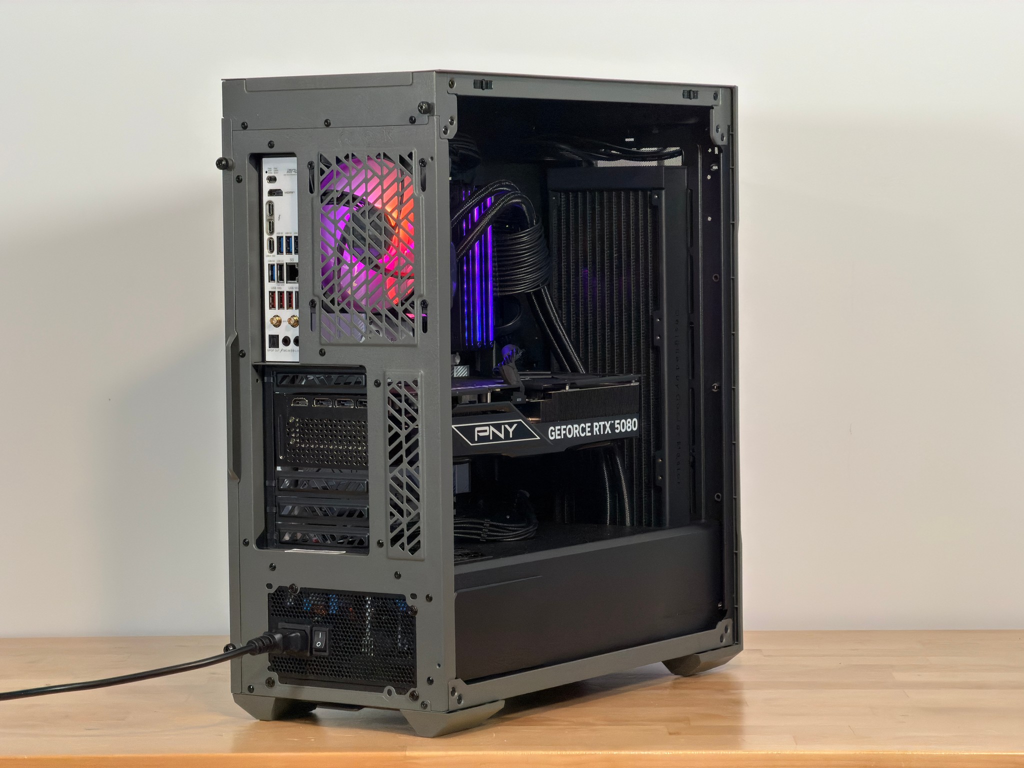 RTX 5080 Intel Core Ultra 7 265kf Gaming PC