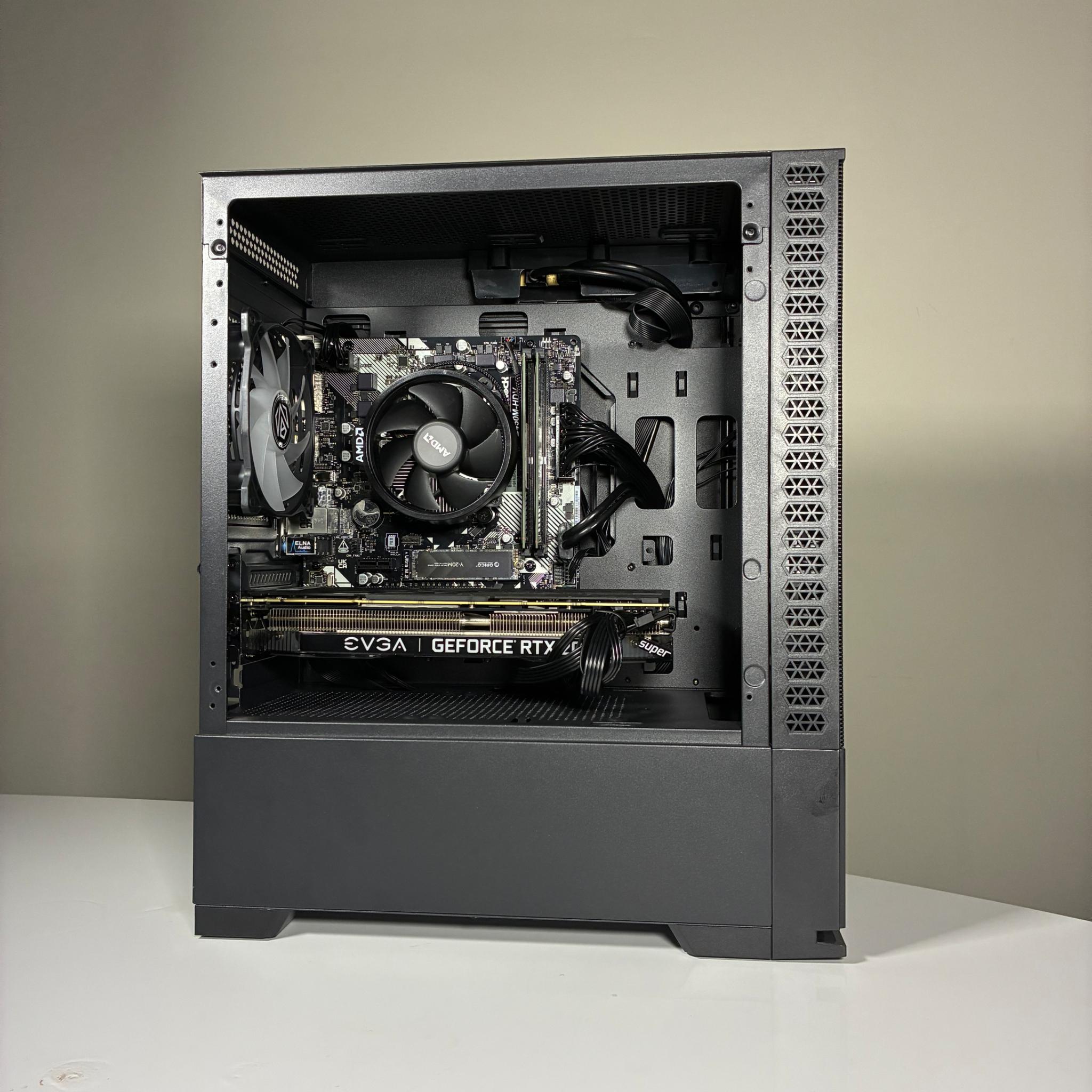 EVGA RTX 2070 Super | Ryzen 5 3600 | 16 GB RAM | 512 GB SSD