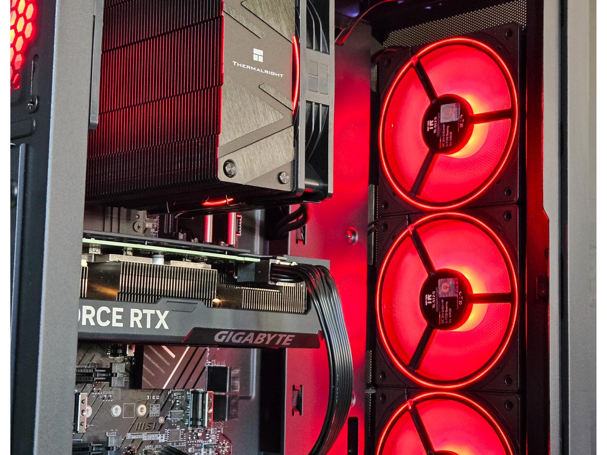 RTX 4070 | i5 12400F | Wi-Fi | Gaming PC