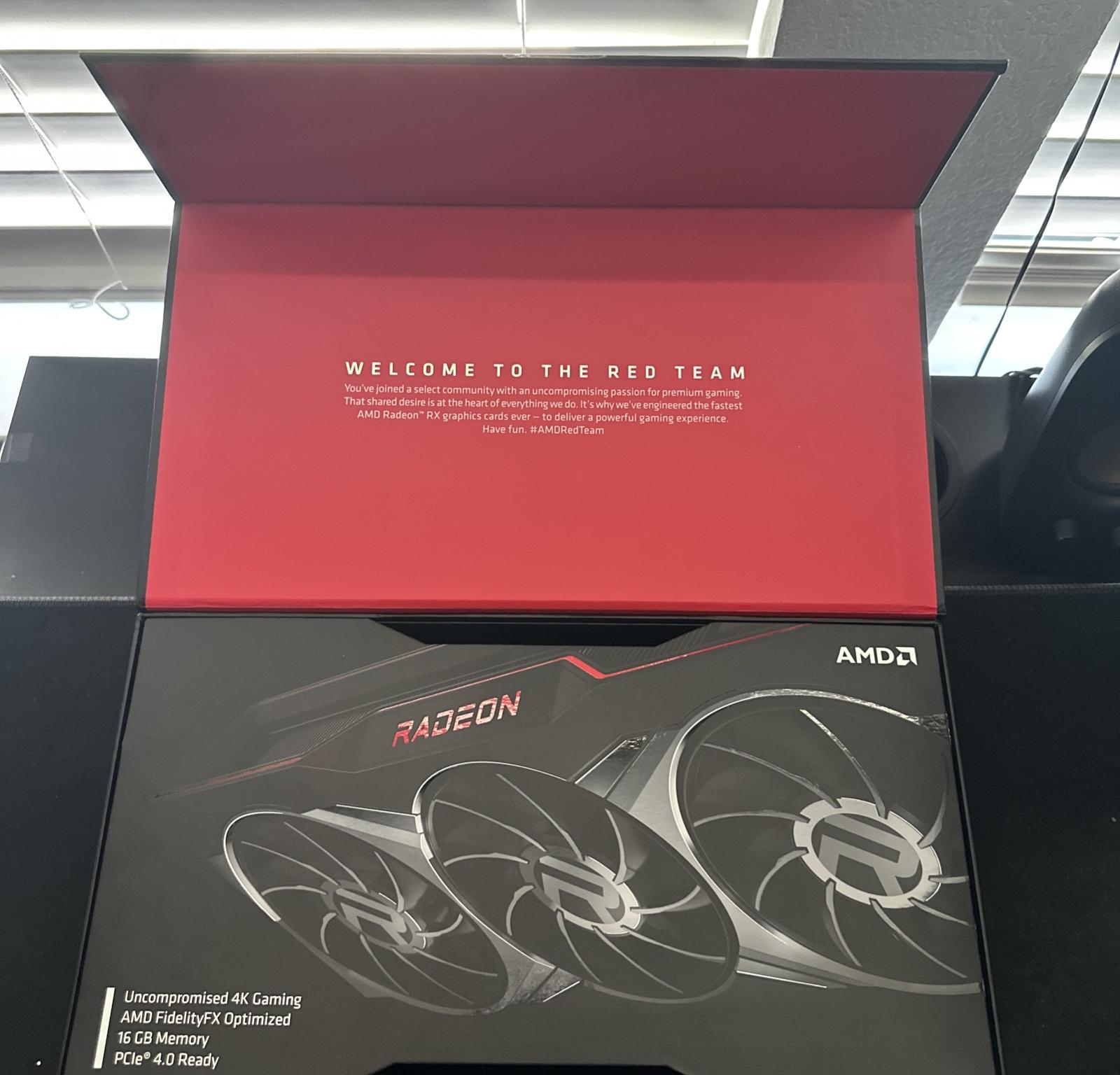 AMD Radeon RX 6800XT Reference Edition 16GB Discount!