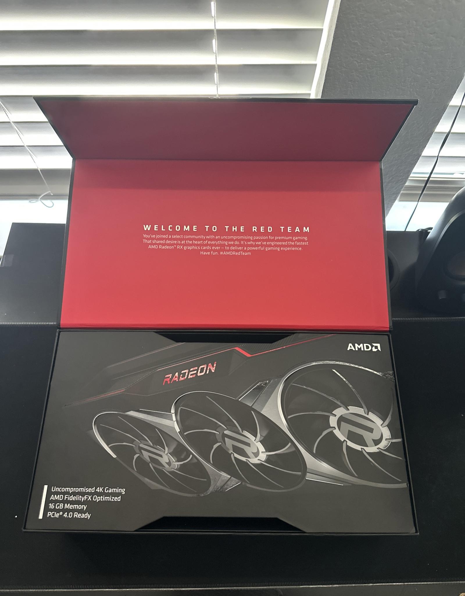 AMD Radeon RX 6800XT Reference Edition 16GB Discount!