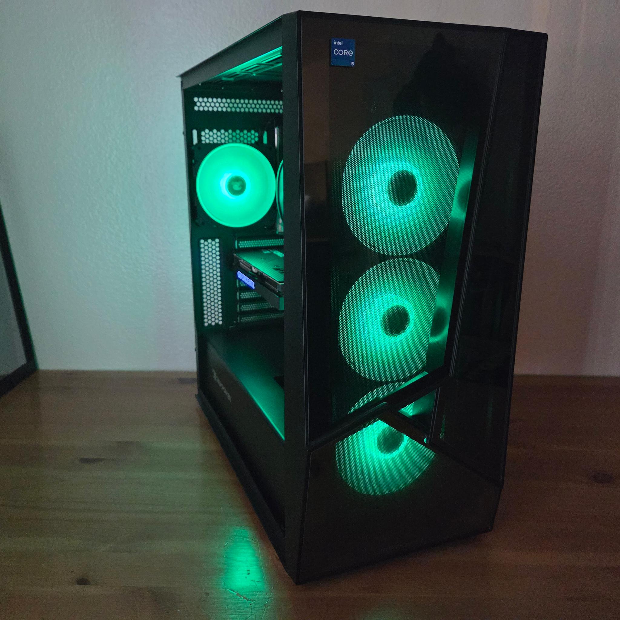 Big Performance, Small Budget! | i5 11400F | RTX 4060Ti | 16GB Ram | Windows 11