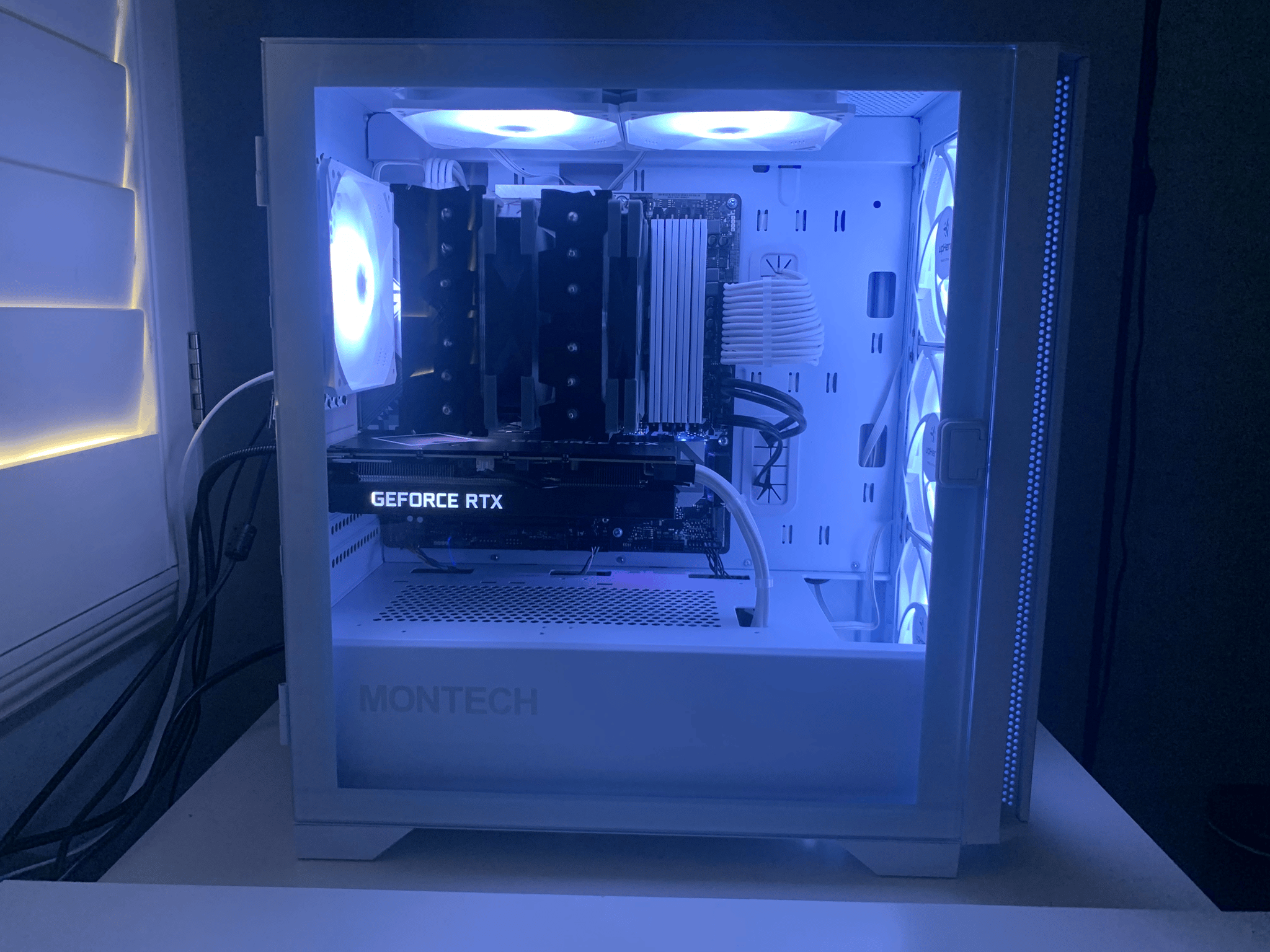 Ryzen 5600 | 3060 Ti Gaming PC W/ Accessories