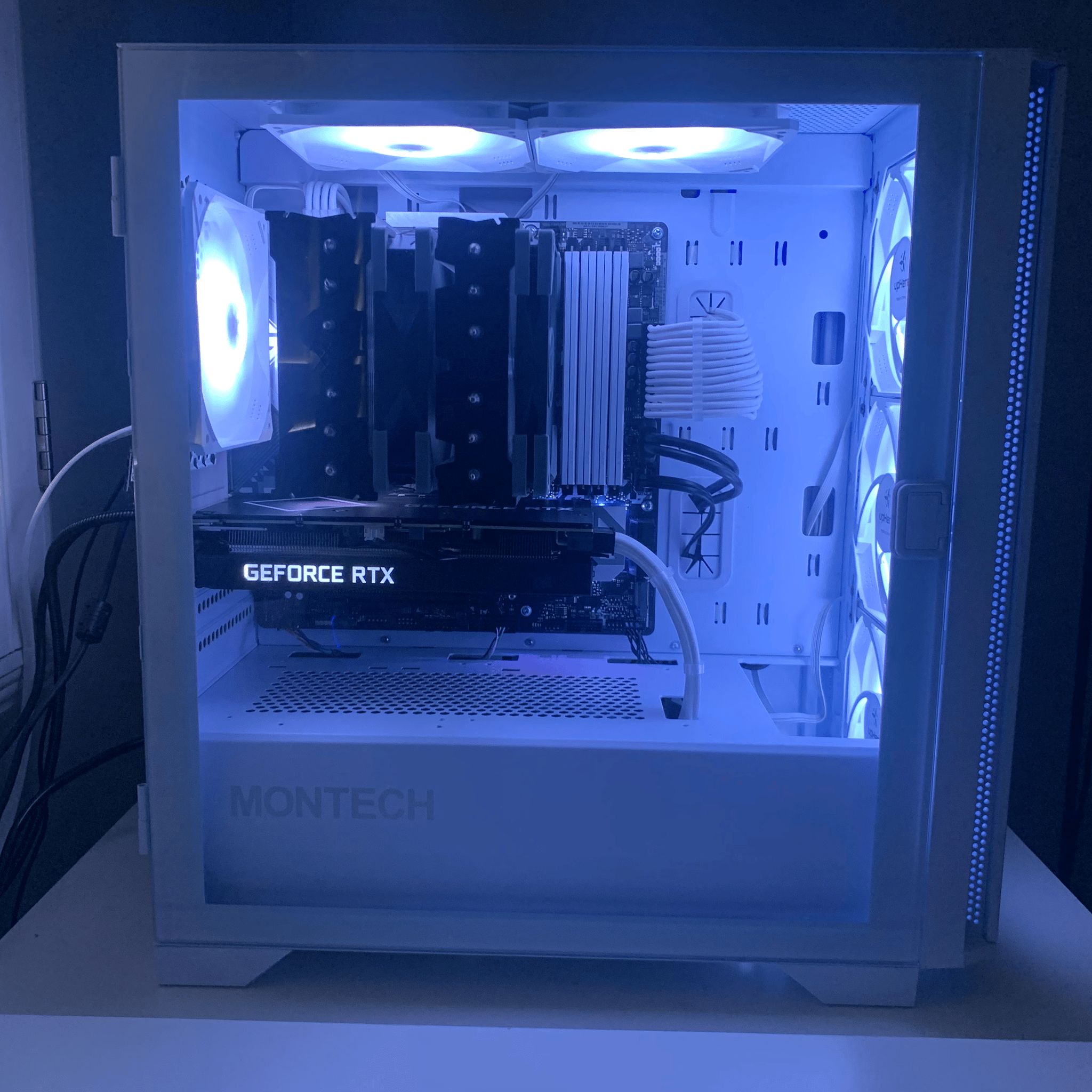 Ryzen 5600 | 3060 Ti Gaming PC W/ Accessories